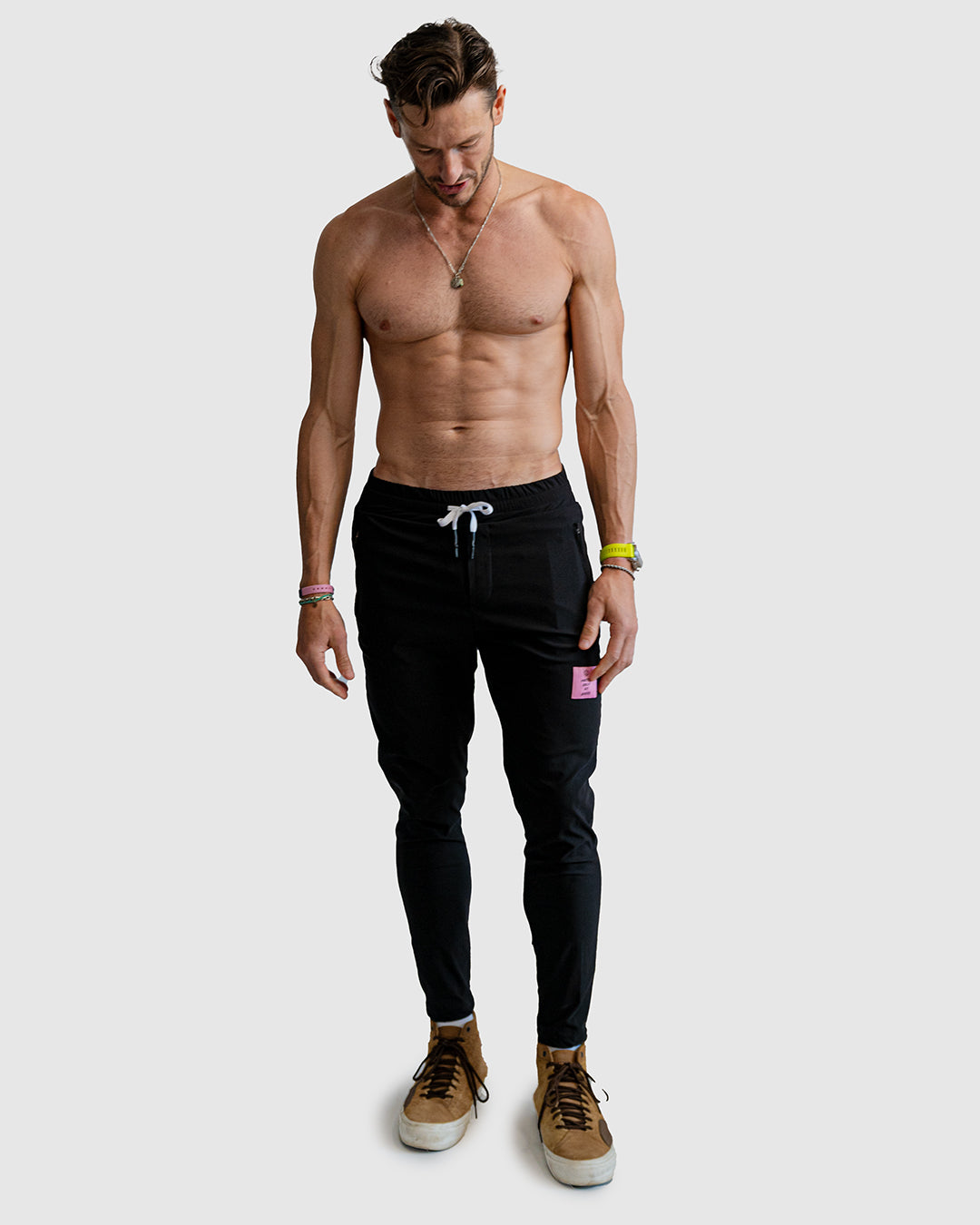 Podium Pants - High-Performance Athletic Pants for Running, Yoga & Gym Workouts | Comfortable & Stylish Activewear for Women & Men