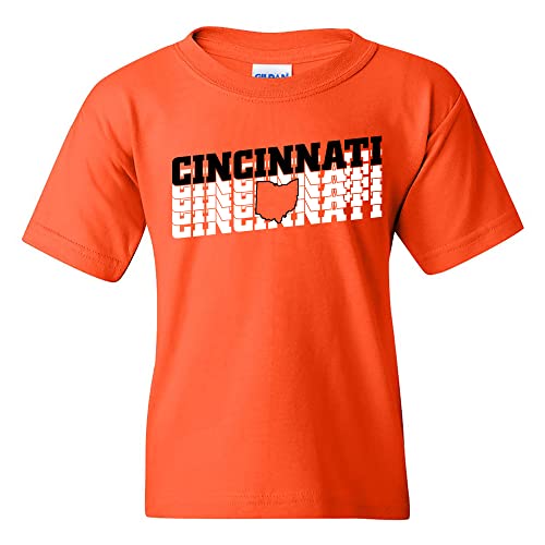 Cincinnati Orange