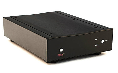 Rega Aria MM/MC Phono Preamplifier - High-End Audio Amplifier for Vinyl Records & Turntables - Perfect for Home Audio Systems & Music Studios