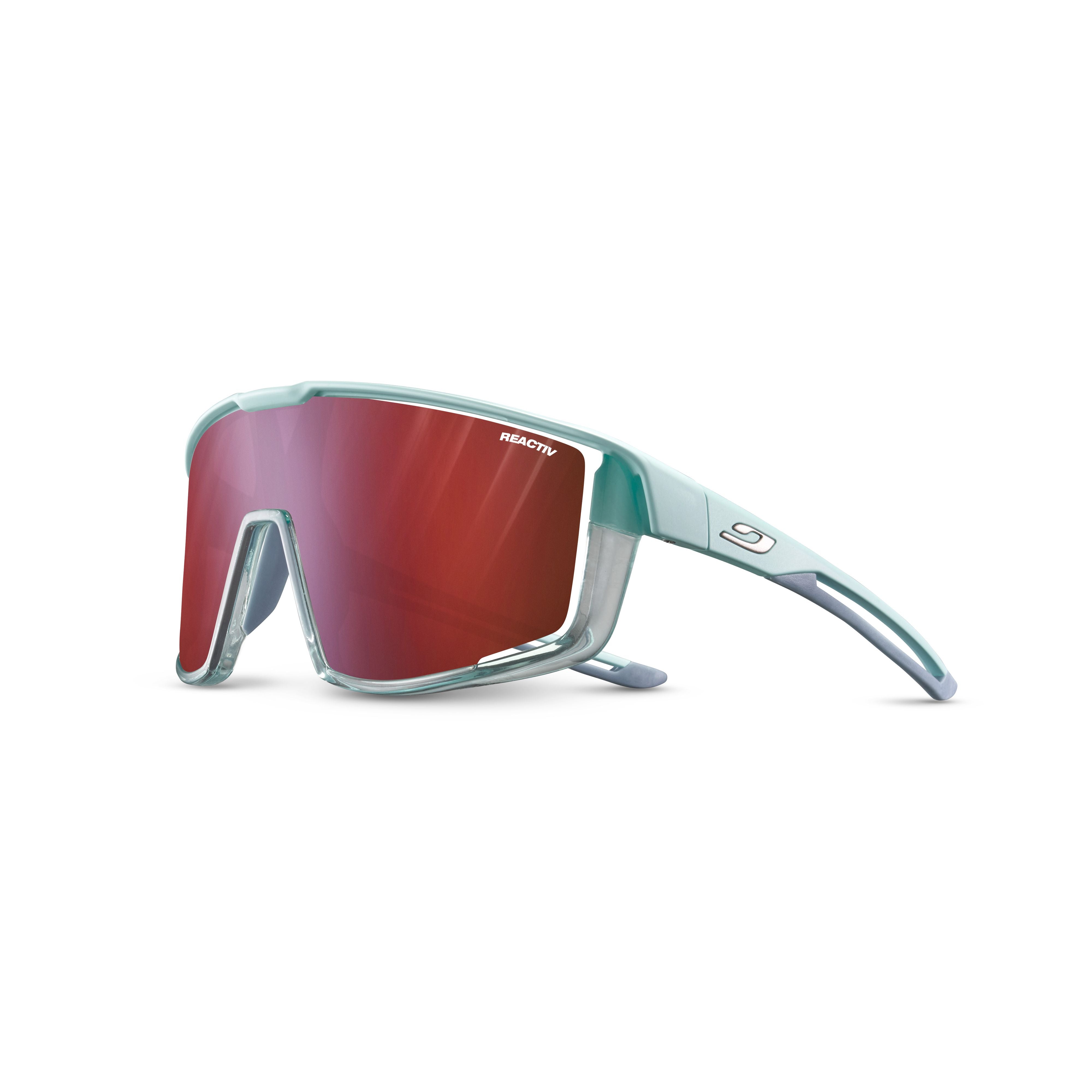 Fury J531 Polarized Sunglasses for Men & Women - UV Protection, Stylish & Lightweight - Perfect for Driving, Running, and Outdoor Activities