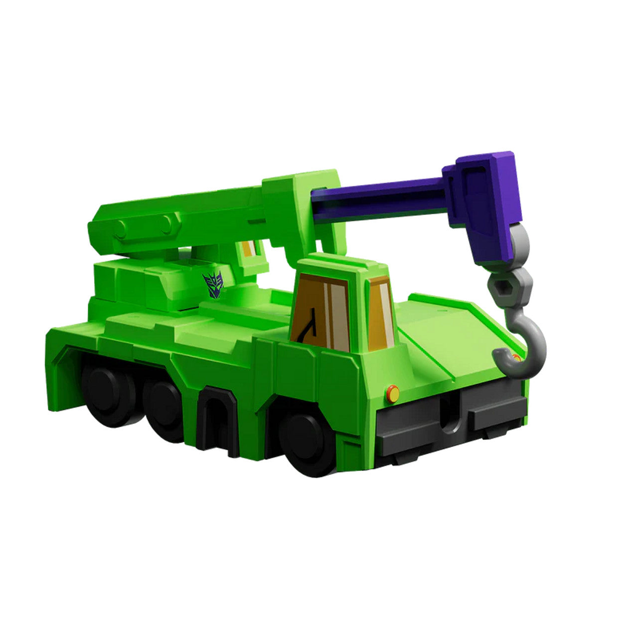 Blokees Transformers Model Kits Defender Version #02 - The Overthrow Mystery Box Set of 12 Collectible Action Figures | Perfect for Display, Gifts & Toy Collections