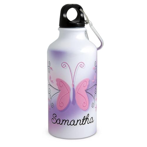 Purple Butterfly