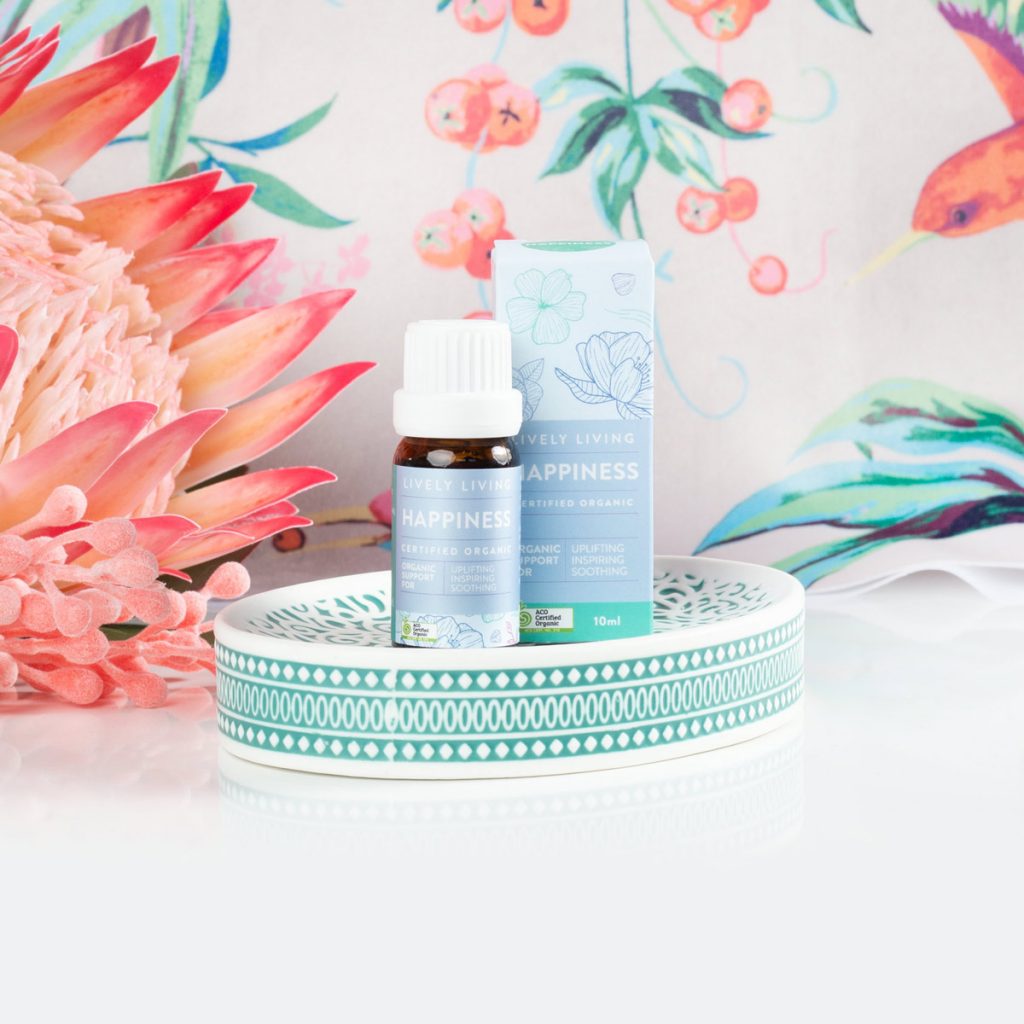 Loving Life Essential Oil Gift Set - 100% Pure Aromatherapy Oils for Relaxation, Stress Relief & Home Diffuser - Perfect for Spa, Yoga & Meditation