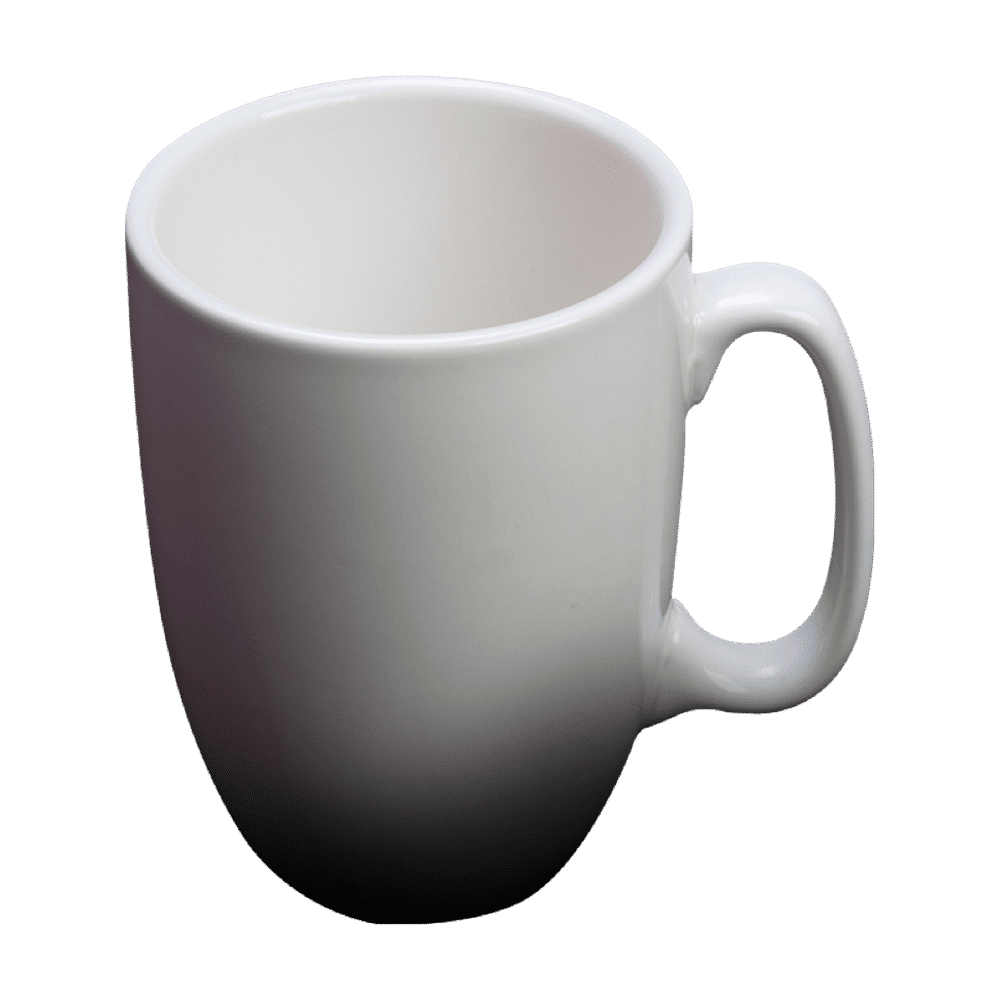 Premium Cameo Dynasty 12 Oz Ceramic Coffee Mug - Bulk Set of 36 for Restaurants, Offices & Home Use - Durable Dishwasher Safe Cups for Hot & Cold Beverages