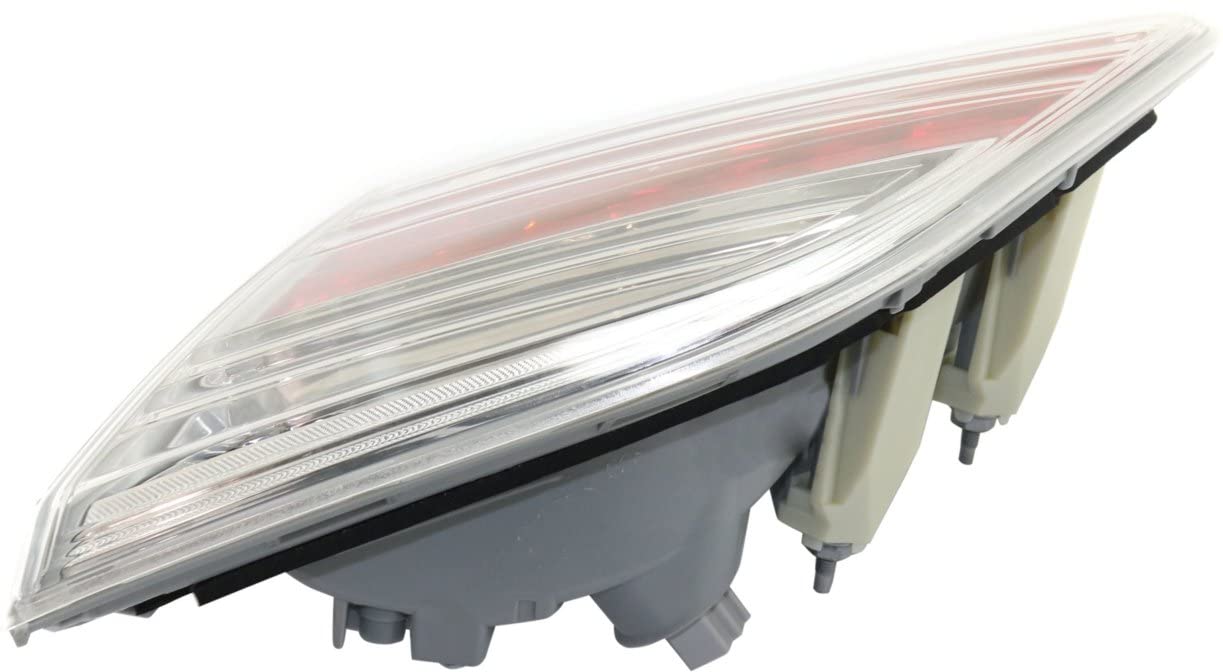 2010-2012 Mazda CX-9 Tail Lamp Replacement - Compatible with MA2803106, TE69513F0B, RM73010025 - Perfect for Night Driving & Vehicle Safety Upgrades