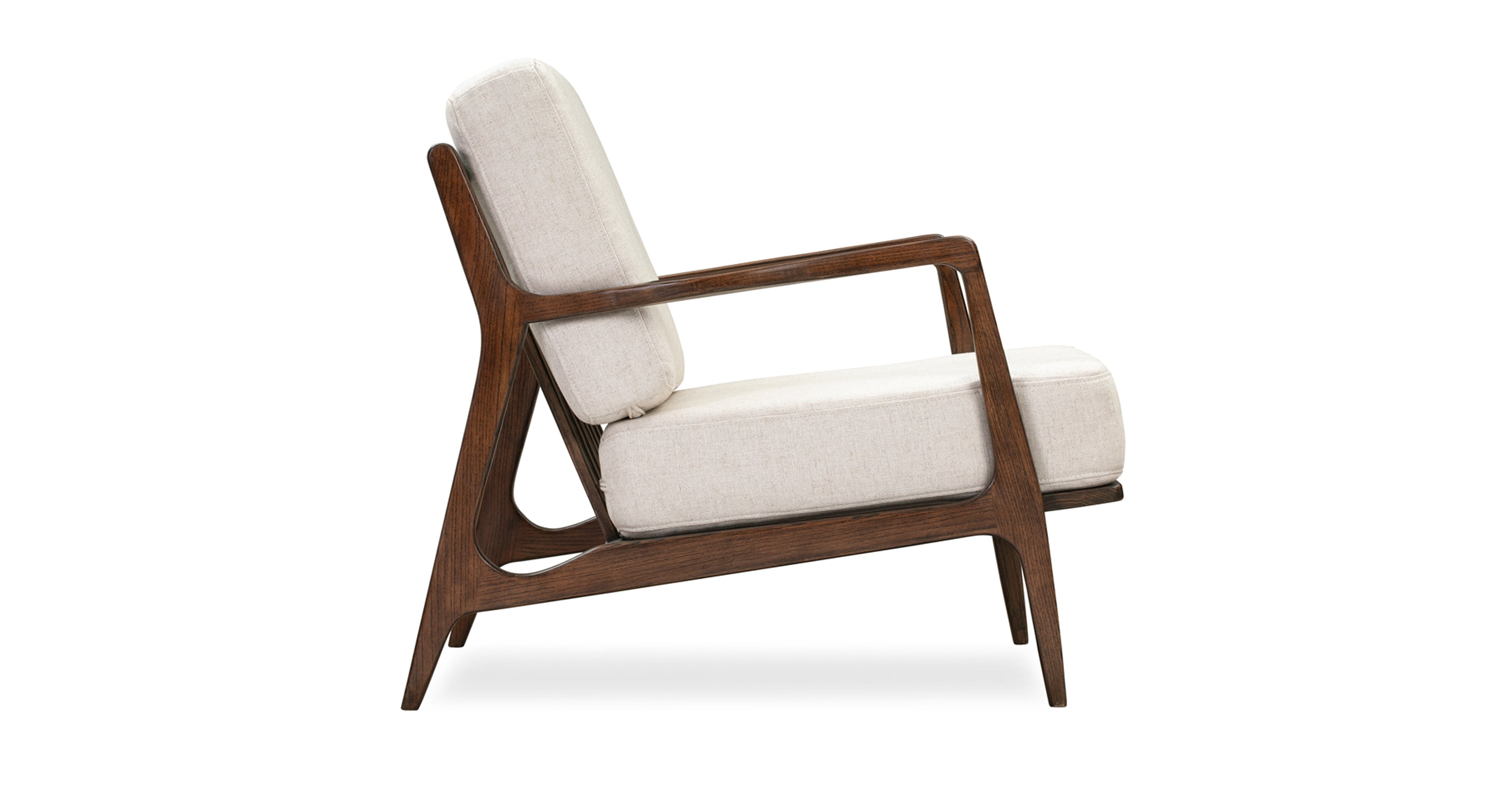 Verity Lounge Chair - Modern Comfortable Accent Chair for Living Room, Bedroom & Office - Perfect for Relaxing, Reading & Lounging