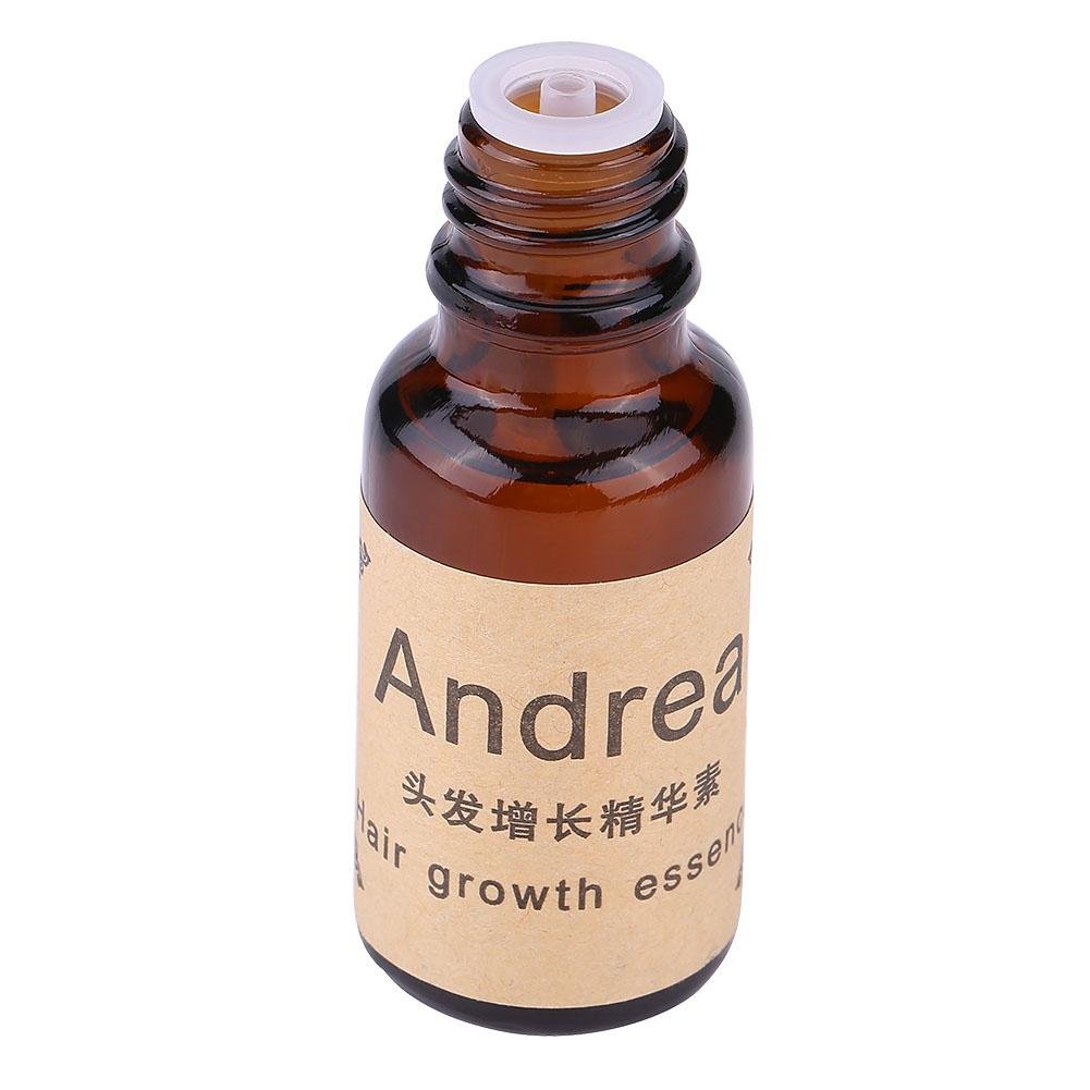 Natural Hair Growth Oil with Ginseng - Fast Hair Loss Treatment & Scalp Health Essence for Thicker, Stronger Hair - Perfect for Daily Use & Styling Care