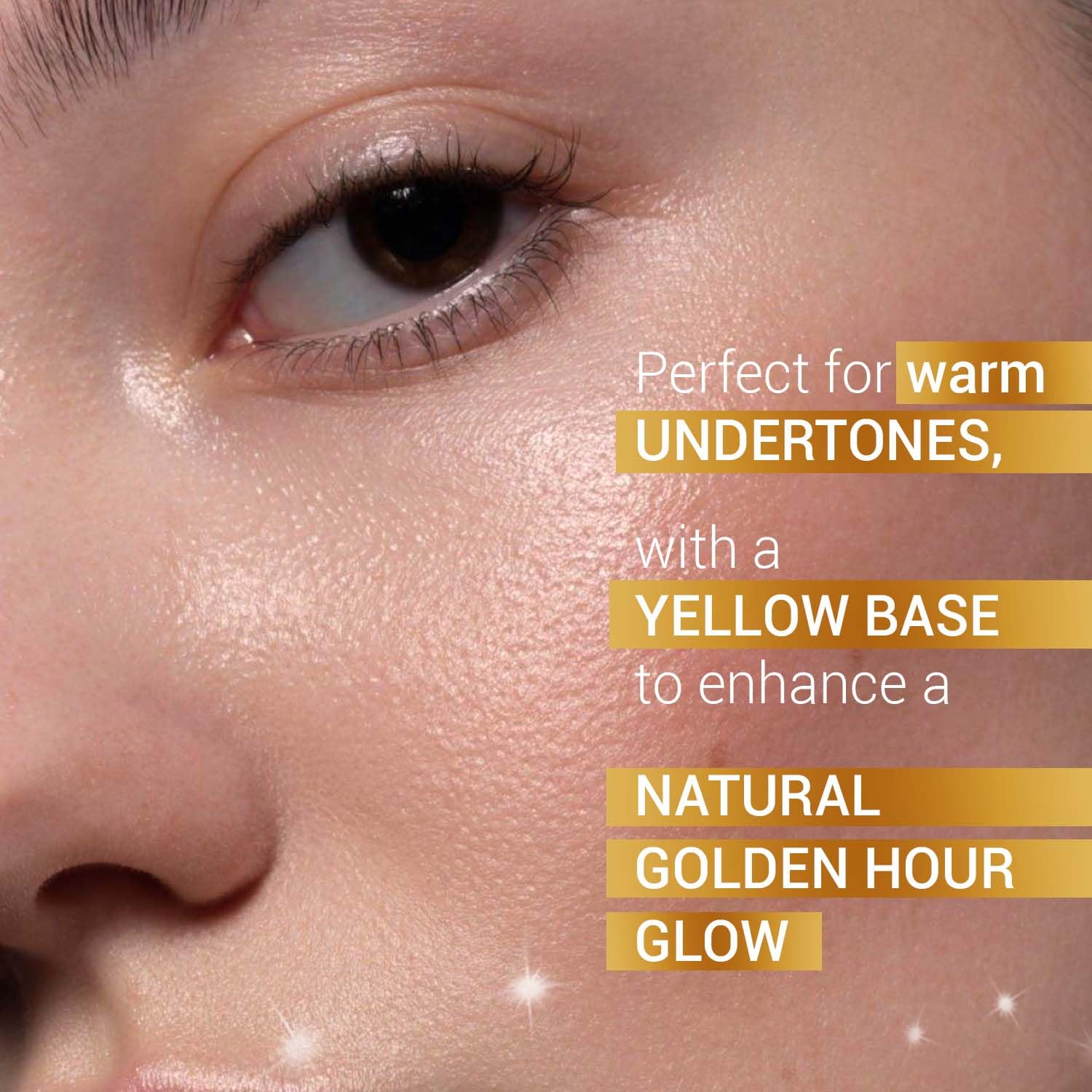 Sotrue Strobe Cream Gold - Multipurpose Face Highlighter for Dewy Glow & Hydration, All Skin Types, 30g | Perfect for Daily Makeup, Special Occasions & Photography Lighting Enhancement