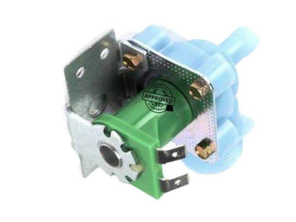 GLOB PRO SOLUTIONS Refrigerator Ice Maker Water Valve Replacement for Uline 2552A - Compatible with Uline Commercial Refrigerators & Freezers - Perfect for Restaurants, Bars, and Food Service Businesses