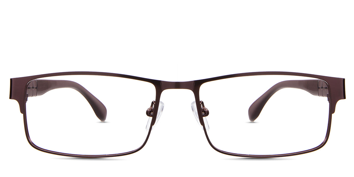 Stylish Prescription Eyeglasses for Men - Trendy & Durable Frames for Work, Reading & Everyday Use