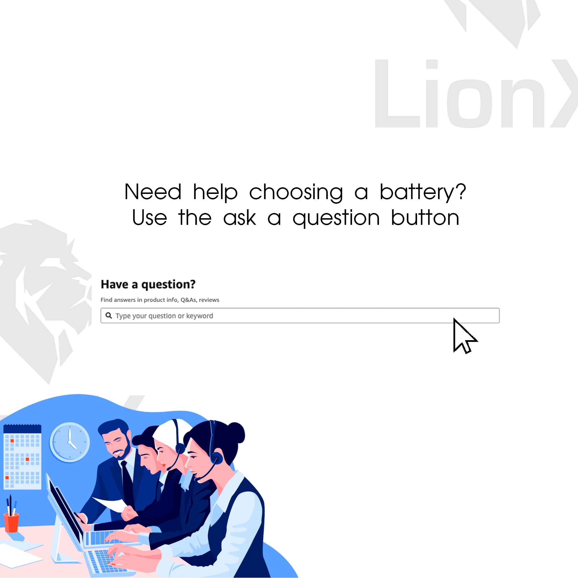 LIONX Replacement Battery for Toshiba Mini 110 Series Laptops - Compatible with Mini 110, Mi Edition, XP Edition, 1101, 110-1000, 110-1001TU, 110-1006TU, 110-1007TU, 110-1008TU, 110-1011TU Models - Perfect for Work, Travel & Home Office Use