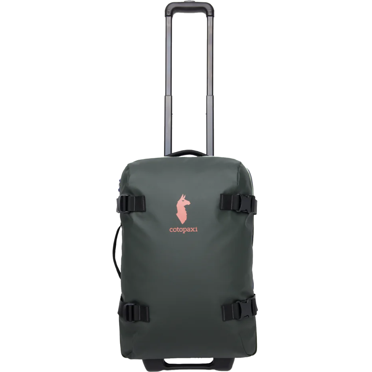 Allpa 38L Roller Bag - Waterproof Travel Backpack with Wheels for Airplane Carry-On, Business Trips & Adventure Travel