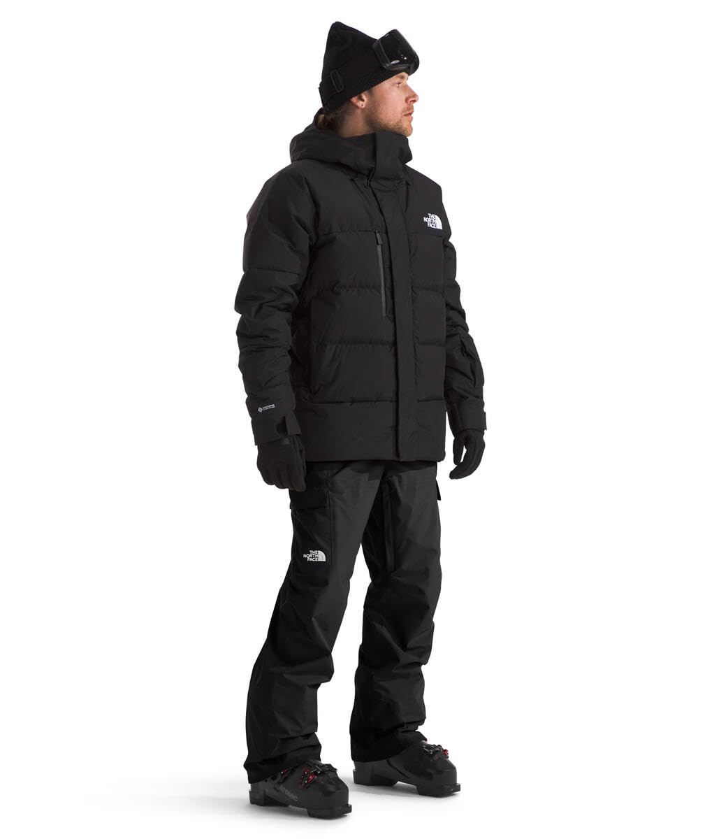 The North Face Men's Freedom Bib Snow Pants - Waterproof, Insulated Winter Ski Bib Overalls for Snowboarding & Outdoor Activities