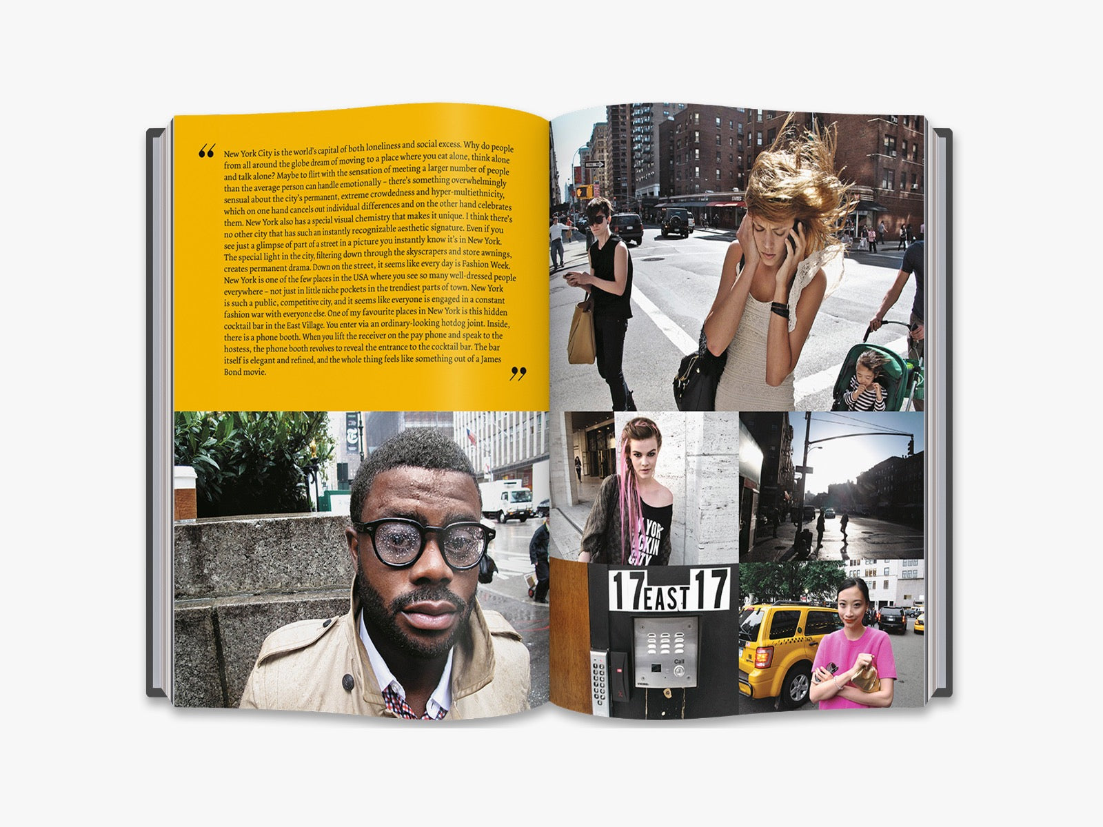 Face Hunter: A Year in the Life - Stylish Street Photography Book for Urban Explorers & Fashion Enthusiasts | Perfect for Coffee Table Decor, Photography Inspiration & Gift Ideas
