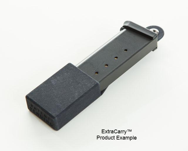 1911 Magazine Pouch - 10 Round Capacity for All Makes and Models | Durable Pistol Magazine Holder for Range, Training & Concealed Carry