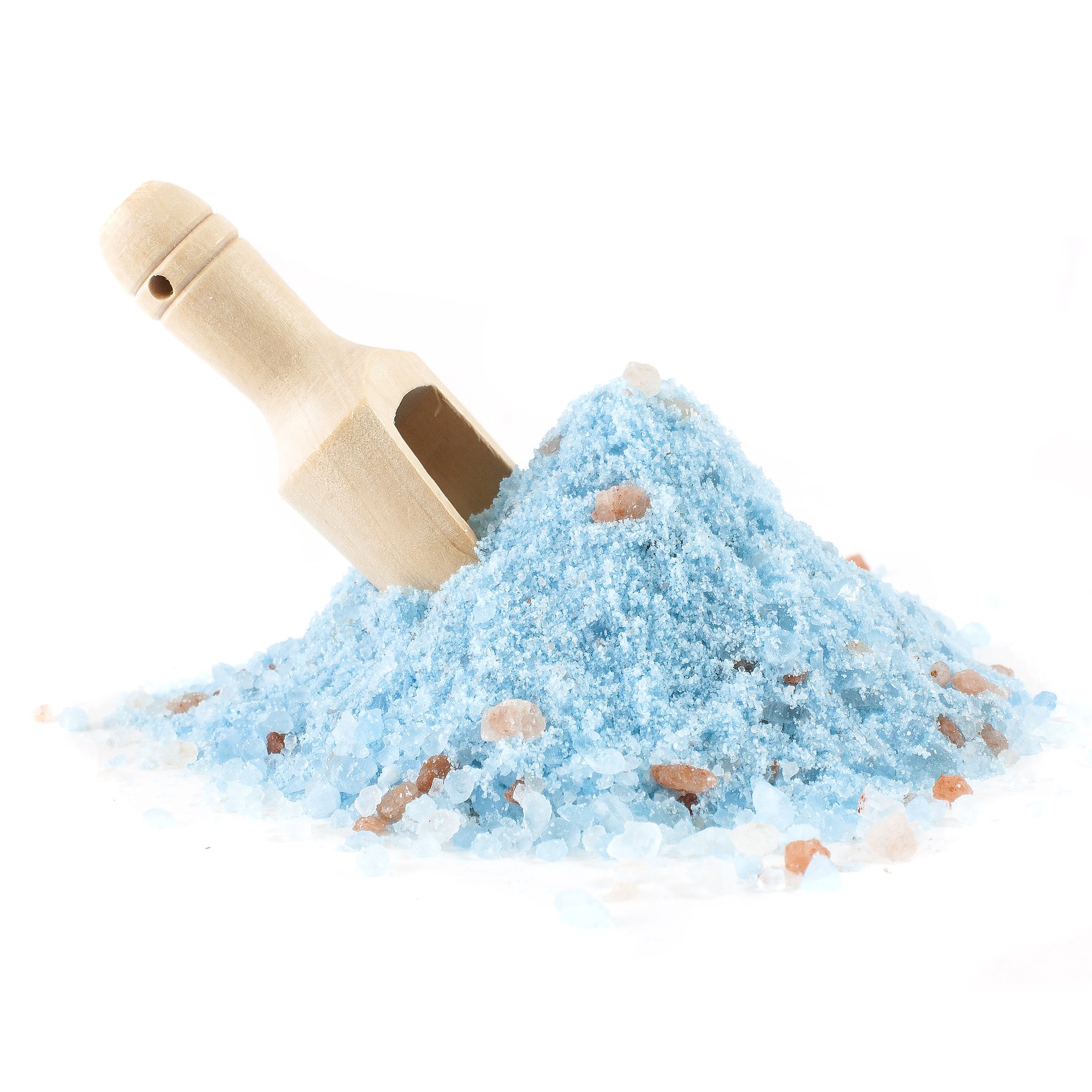 London Coconut & Papaya Scented Bath Salts 350g - Epsom Salt, Dead Sea Mineral & Himalayan Pink Salt Blend | Handmade in UK | Relaxing Spa Gift for Women & Men | Perfect for Stress Relief & Muscle Relaxation