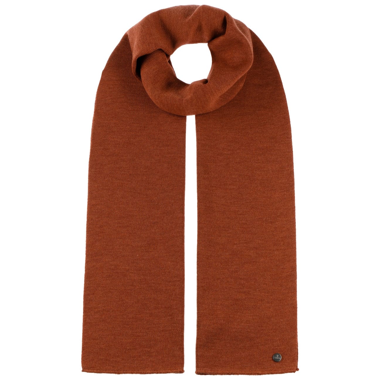 Luxury Merino Wool Knit Scarf for Women & Men - Soft Winter Cashmere-Like Wrap by Lierys - Perfect for Cold Weather, Office & Travel Accessories