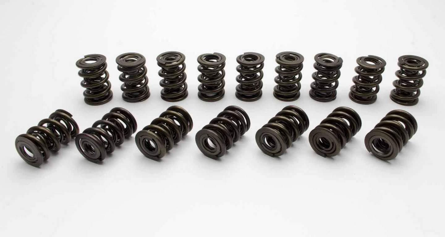 NexTek Manley Dual Valve Spring Set - 535 lb/in Spring Rate, 1.170