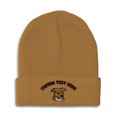 Khaki Personalized Text Here