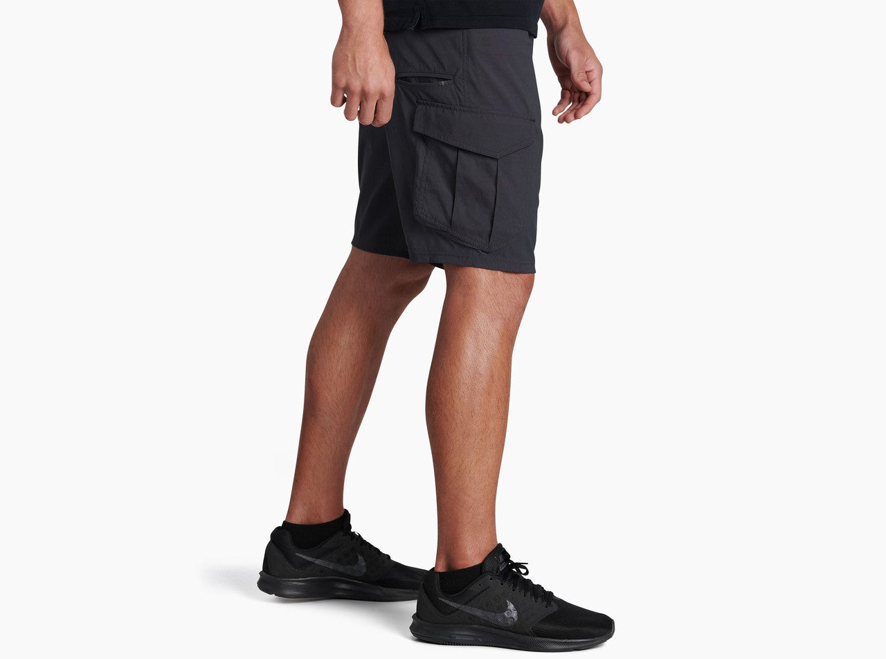 Kuhl Renegade Cargo Shorts for Men - 10-Inch Inseam Outdoor Adventure & Travel Pants - Durable Hiking, Camping & Casual Wear
