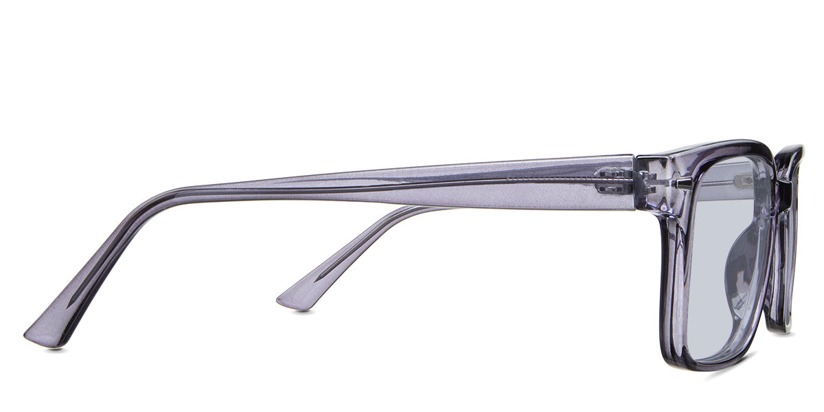 Saul Men's Prescription Tinted Sunglasses - UV Protection & Polarized Lenses for Driving, Fishing & Outdoor Activities