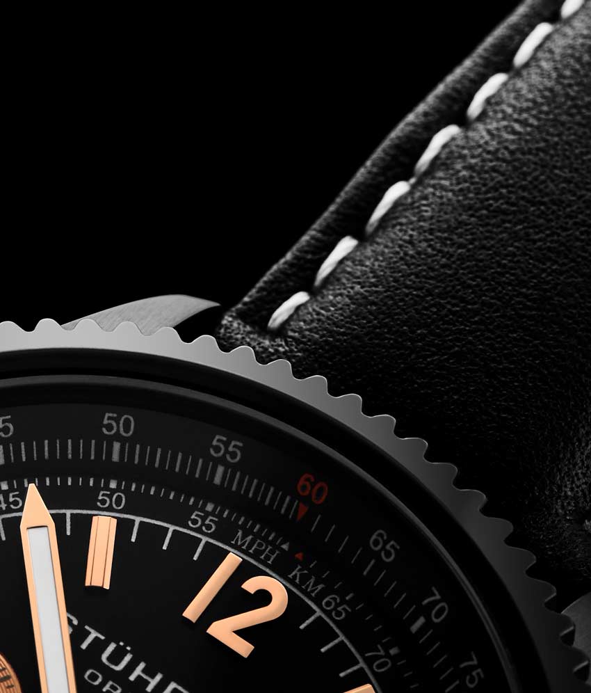 Monaco 669 Quartz 42mm Chronograph Watch for Men - Stylish Analog Sports Wristwatch with Date Display - Perfect for Business, Casual Wear & Outdoor Activities