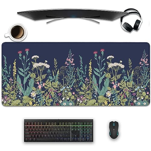 Plant Flower-black