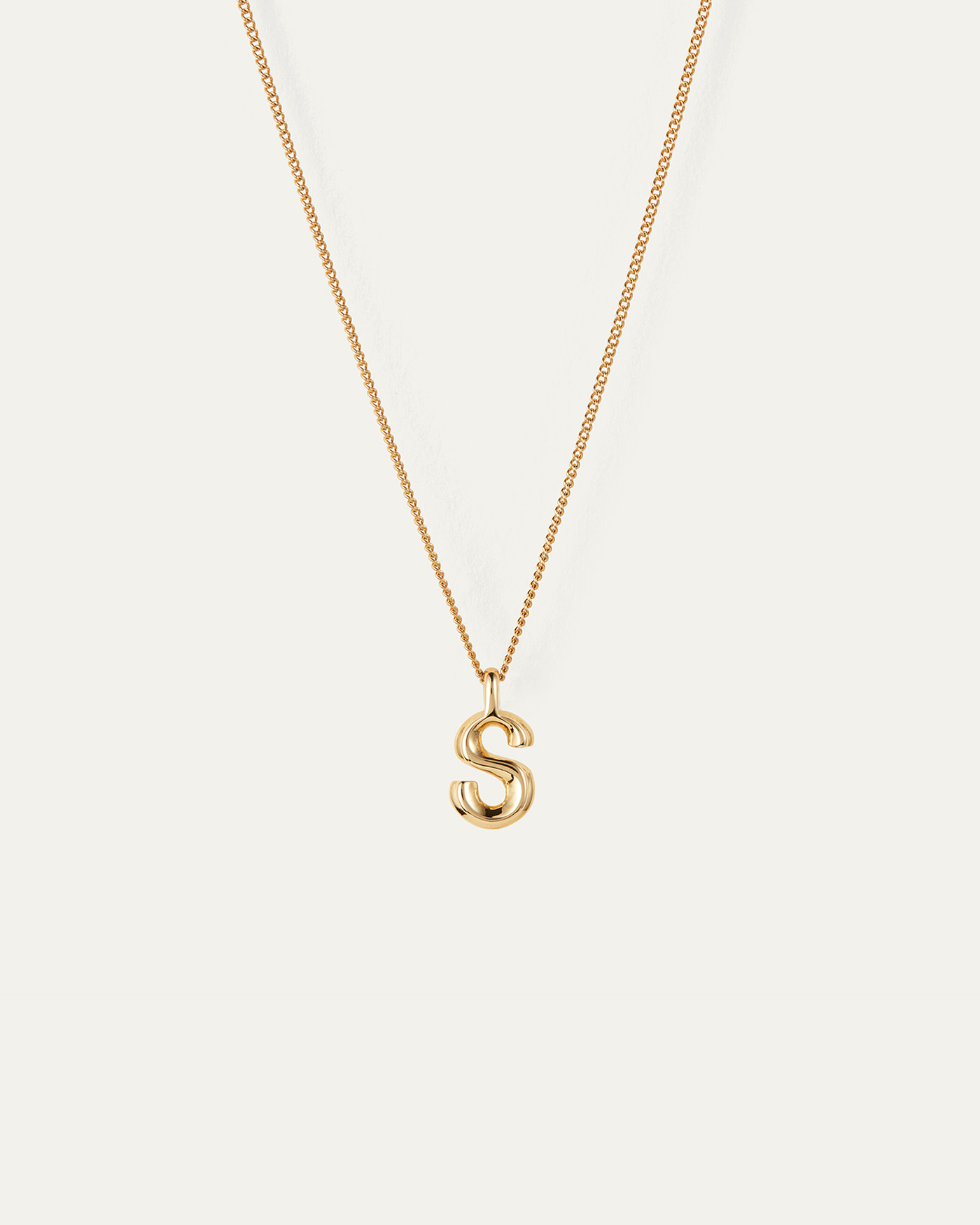 Personalized Monogram Necklace for Women - Custom Initial Pendant Jewelry Gift for Her - Perfect for Birthdays, Anniversaries & Everyday Wear