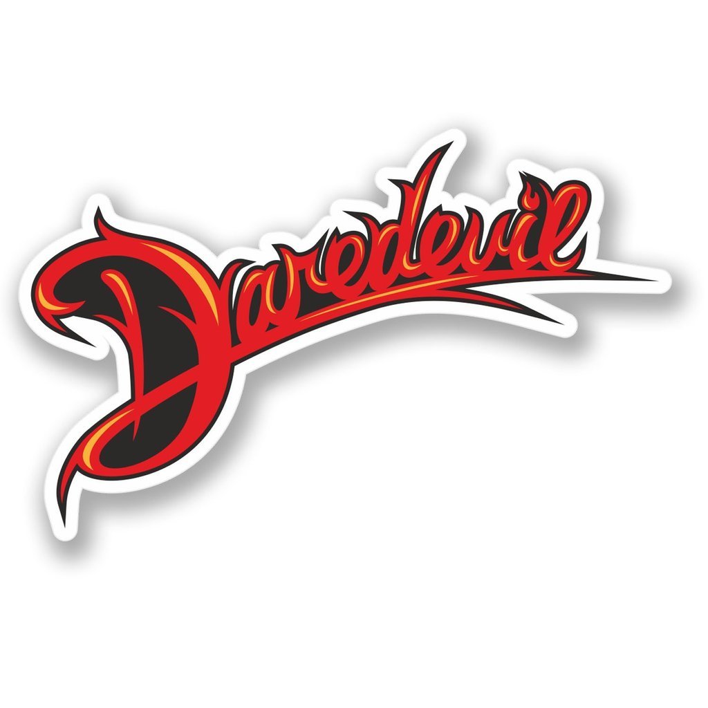 Daredevil Vinyl Sticker Decal - 5