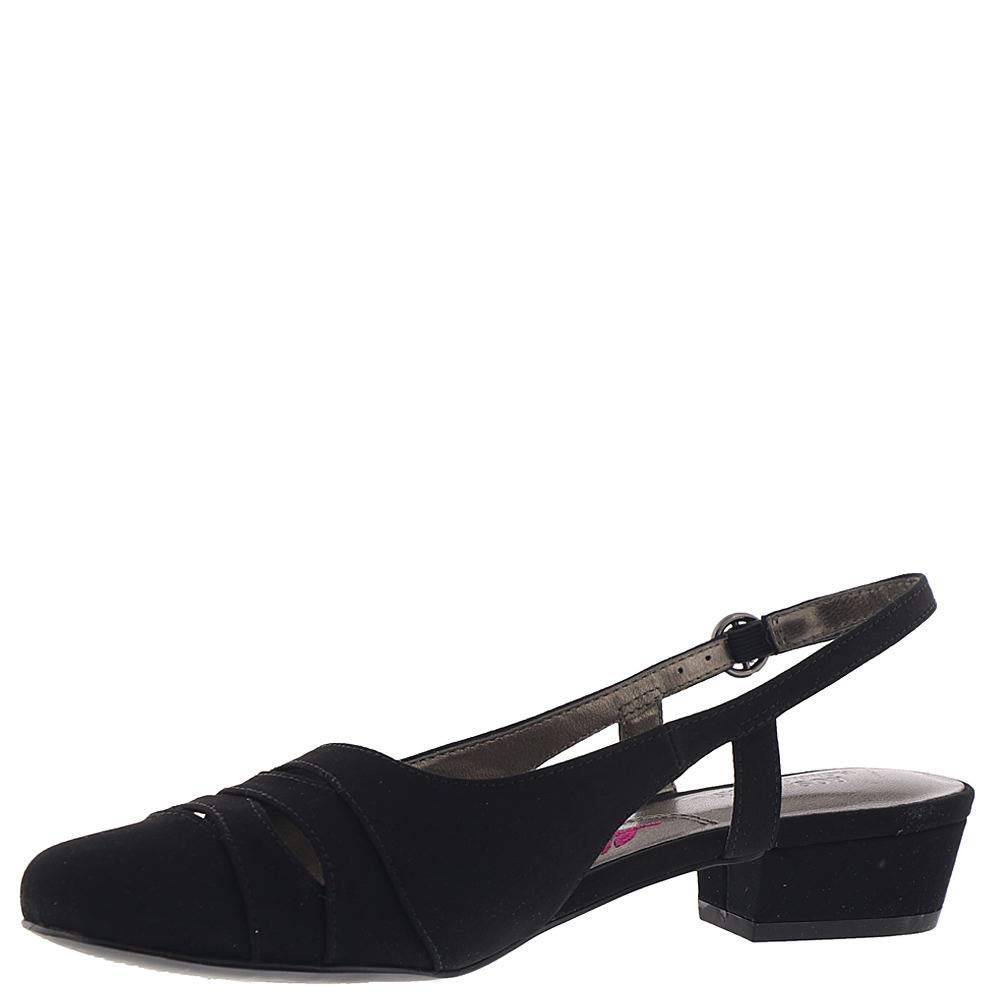 Ros Hommerson Tempt Women's Casual Shoes - Comfortable Slip-On Loafers for Walking, Work & Everyday Wear | Stylish & Lightweight Flats for Office, Travel & Outfits