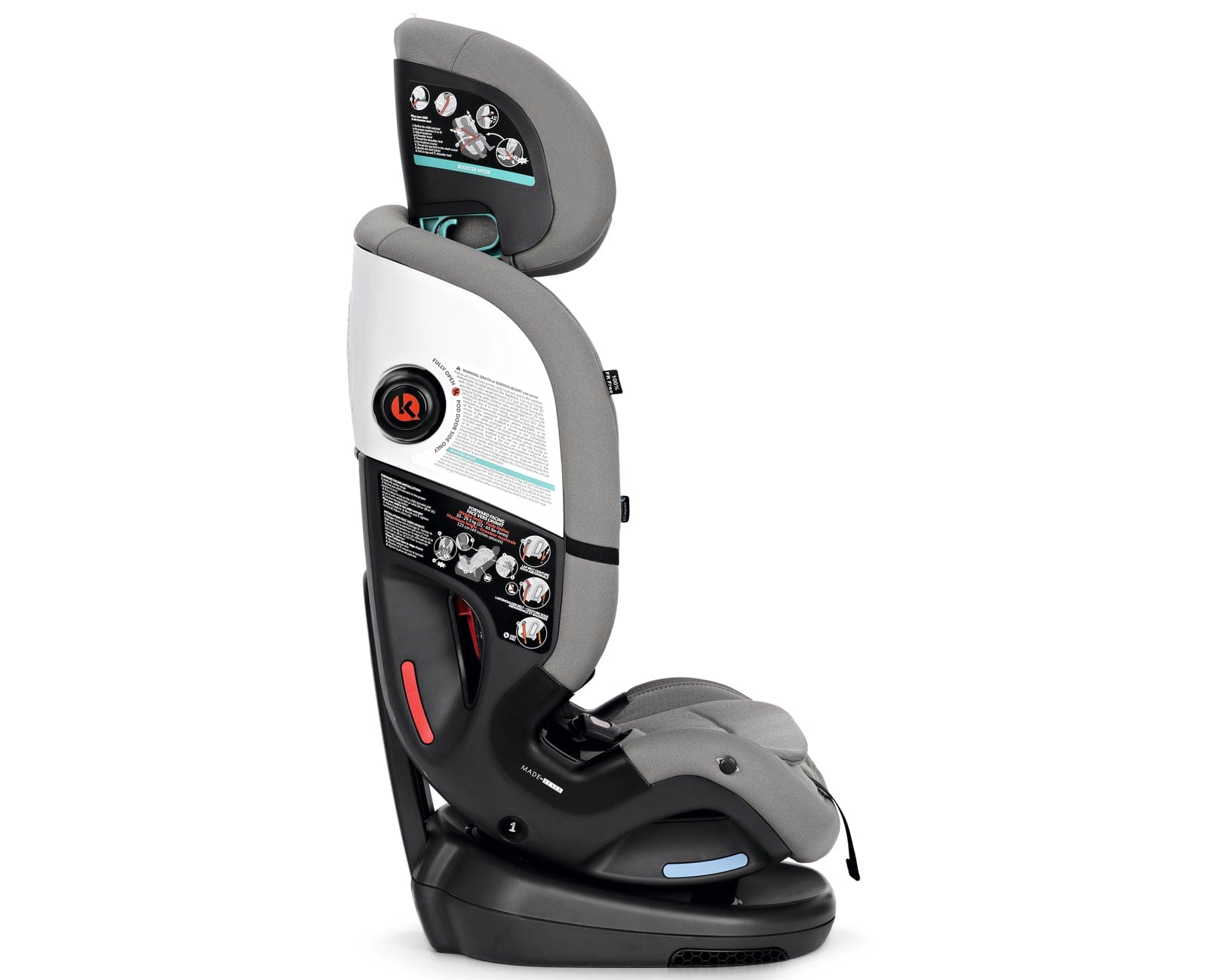 Peg Perego Primo Viaggio All-in-One Convertible Car Seat - Safe & Comfortable Infant to Toddler Car Seat for Travel | Perfect for Newborns, Airplanes & Family Road Trips