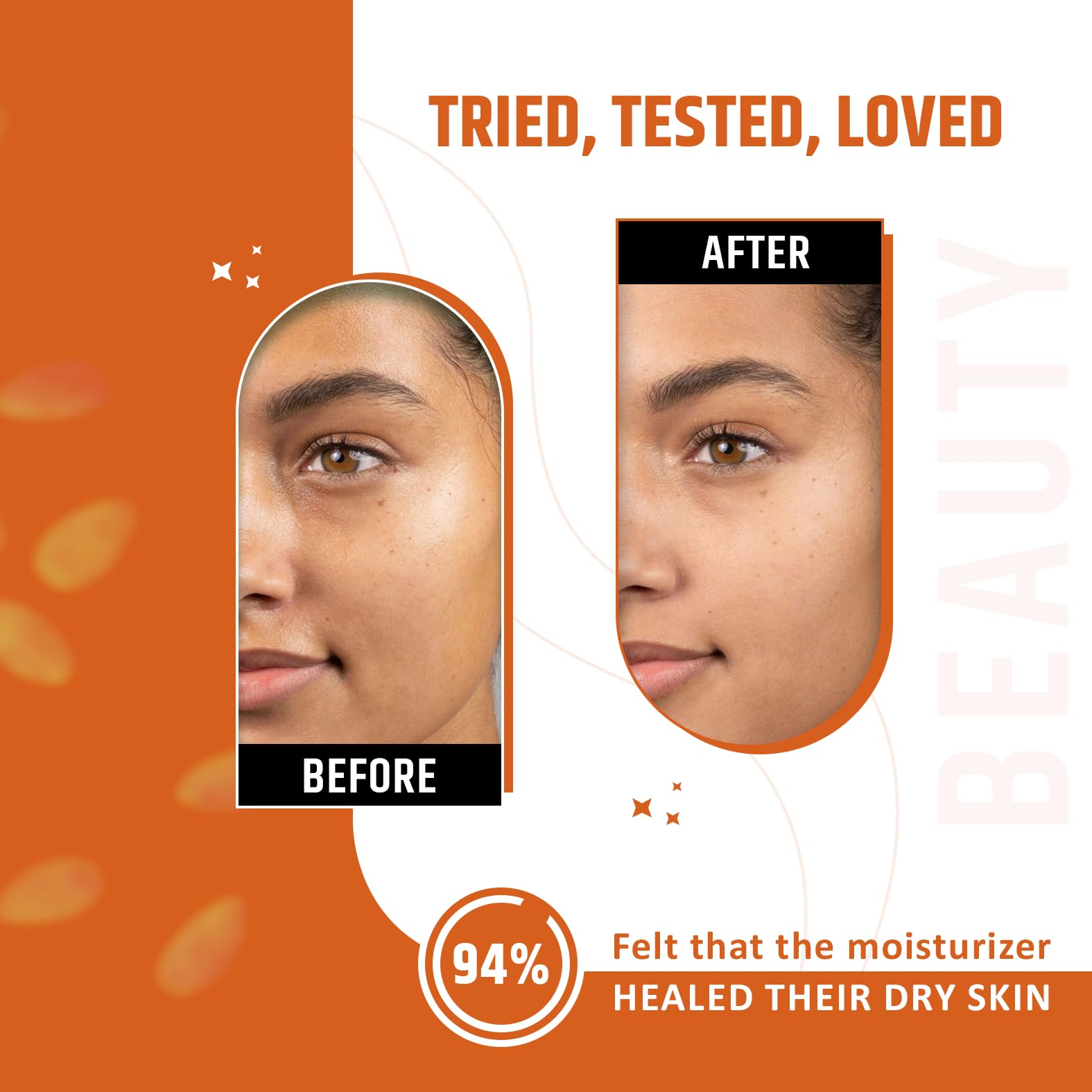 Narti Almonds Nourishing Skin Cream for Face & Body – Hydrating Moisturizer for Normal to Dry Skin, 800g | Perfect for Daily Skincare Routine & Winter Dryness Relief