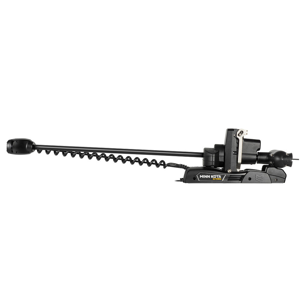 Minn Kota Ulterra QUEST 90/115 Trolling Motor with Wireless Remote - MEGA Down/Side Imaging - 24/36V - 90/115LBS Thrust - 45