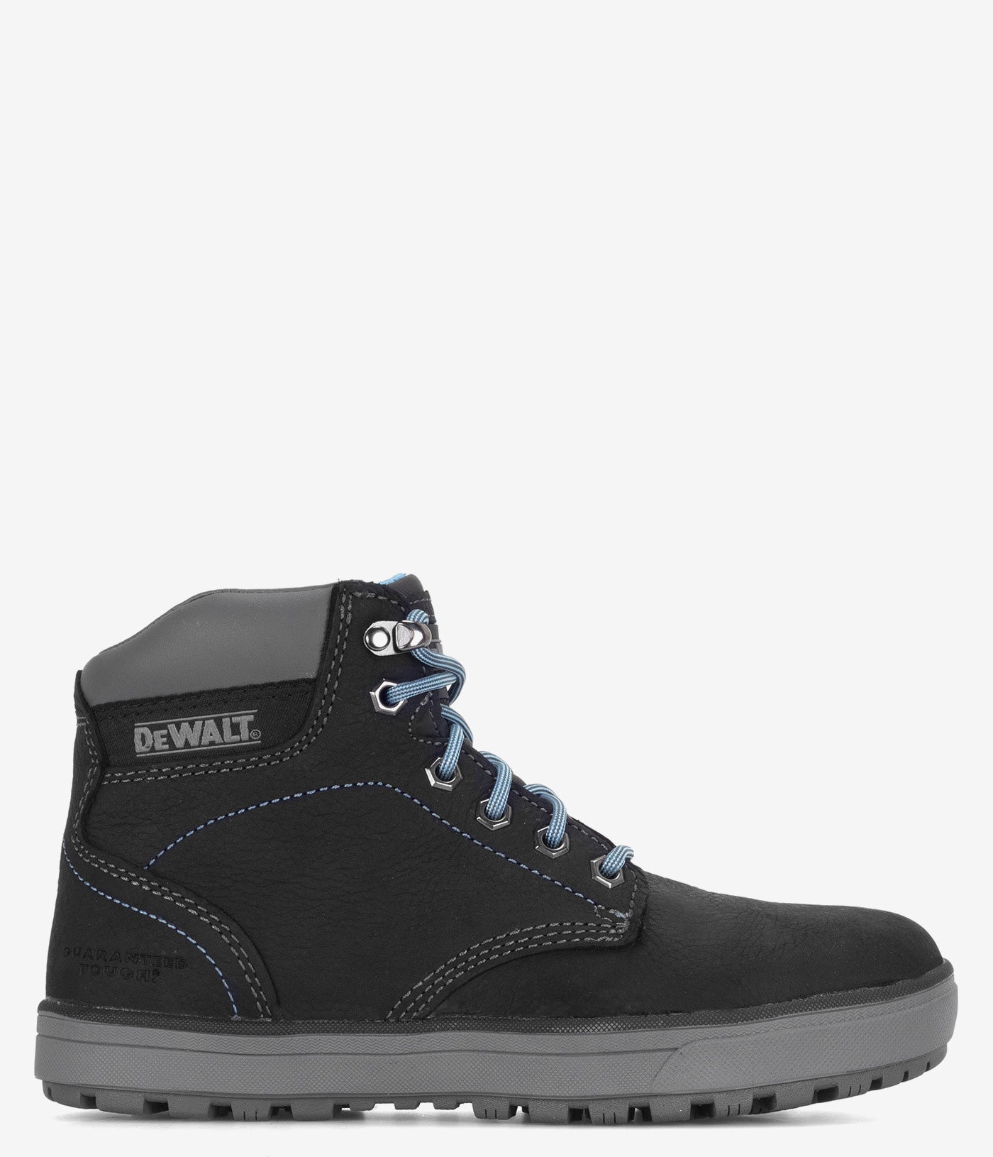DeWalt Plasma Safety Toe Work Boots for Women - OSHA Compliant Steel Toe Shoes - Durable Construction Work Boots for Electricians, Construction & Industrial Workers