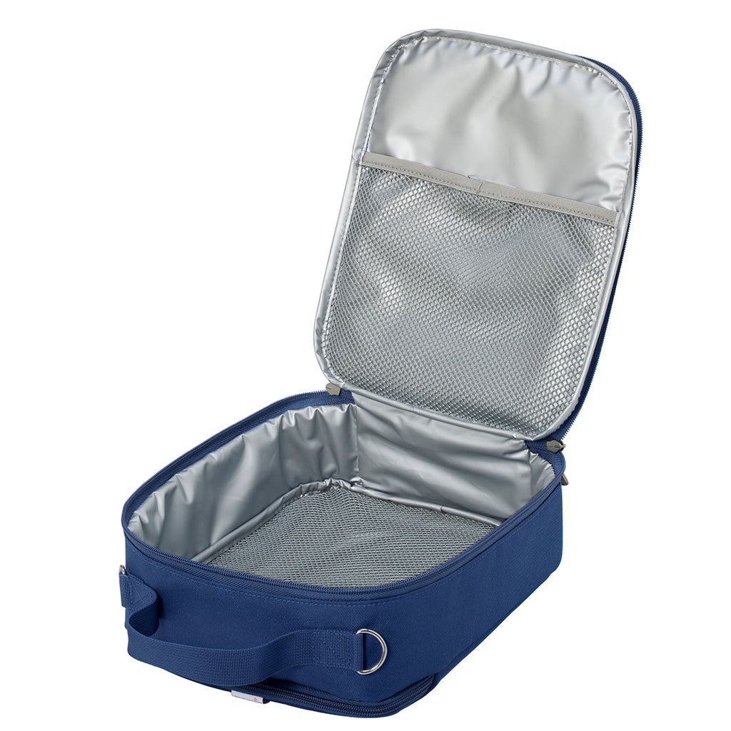 Padbury Primary School Lunch Bag - Insulated Navy Blue Lunch Box for Kids - Perfect for School, Picnics & Outdoor Activities