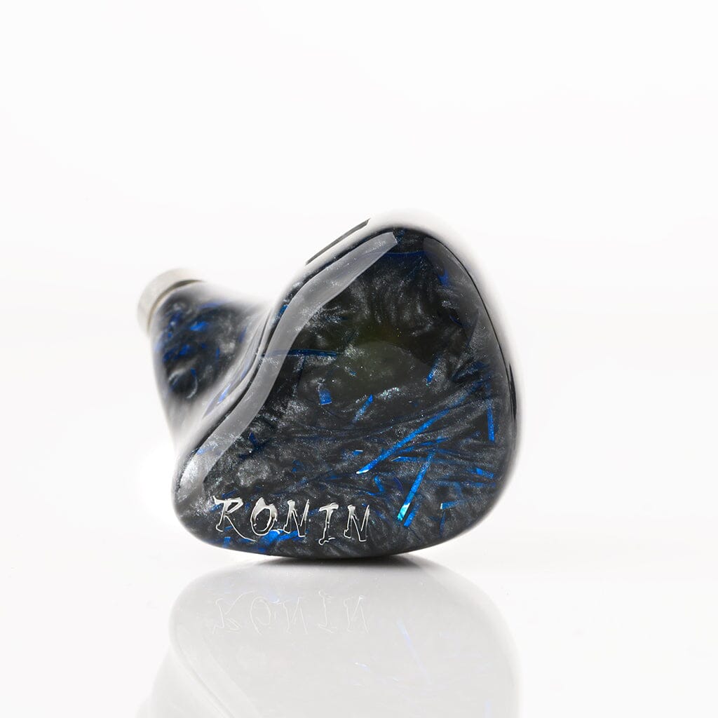 Noble Audio Ronin Premium In-Ear Headphones - High-Fidelity Sound, Noise Isolation, Comfort Fit - Perfect for Audiophiles, Musicians, and Travelers