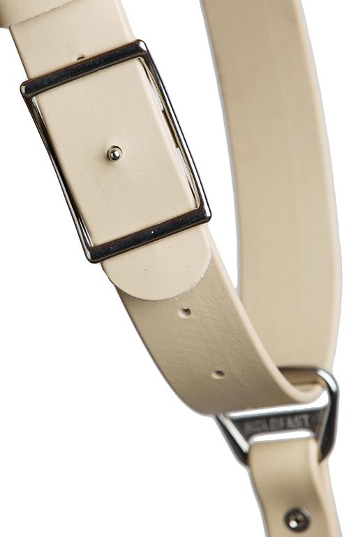 Holdfast Gear Money Maker Vegan Leather Harness - Desert Sand, Medium | Camera Strap for Photographers | Perfect for Weddings, Events & Outdoor Shoots