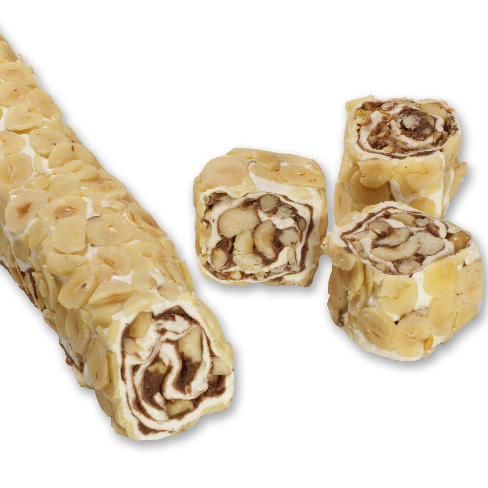 Delicious Hazelnut Chocolate Wrap - Premium Gourmet Snack for Gifts, Parties & Desserts | Perfect for Holidays, Birthdays & Office Treats