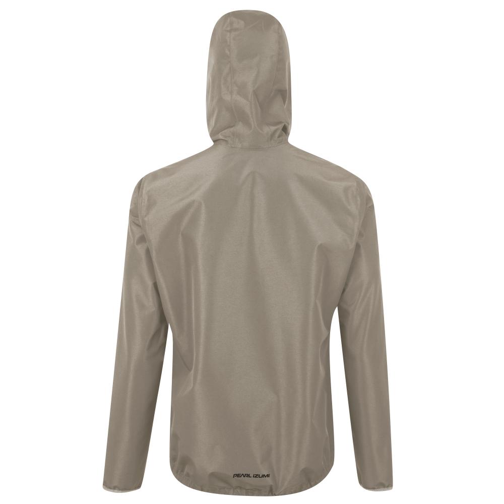 Men's Canyon 2.5L Waterproof Breathable Rain Jacket - Lightweight Hiking & Outdoor Windbreaker for Camping & Travel