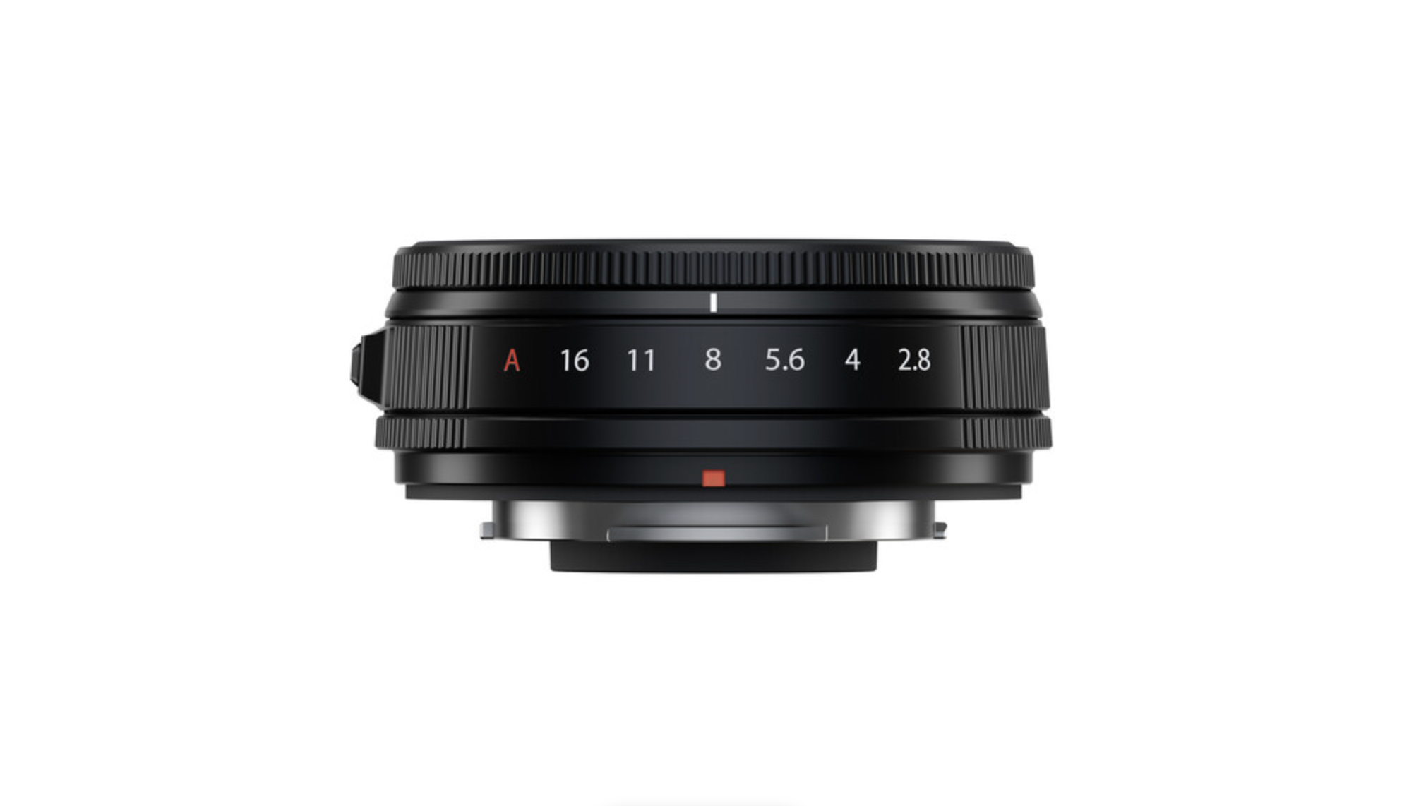 FUJIFILM FUJINON XF23mm F2.8 R WR Prime Lens (Black) - Compact Weather-Resistant Mirrorless Camera Lens for Street & Travel Photography