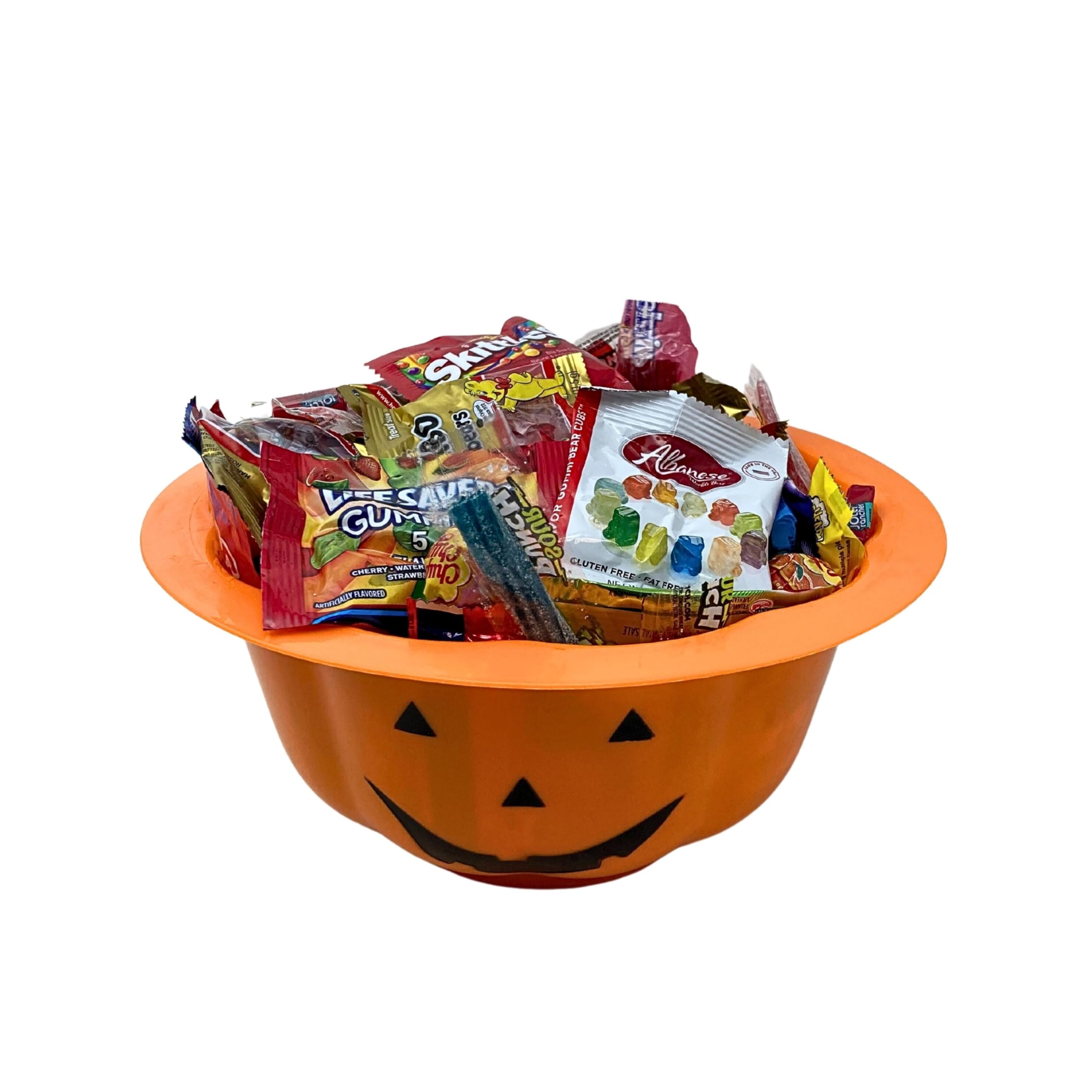 **1.5 lbs Assorted Holiday Candy Mix - Bulk Individually Wrapped Party Candy Variety Pack (Skittles, Starburst, Gummies, Lollipops & More) - Made in USA (24 Oz) - Perfect for Christmas, Halloween, Birthdays & Office Celebrations**