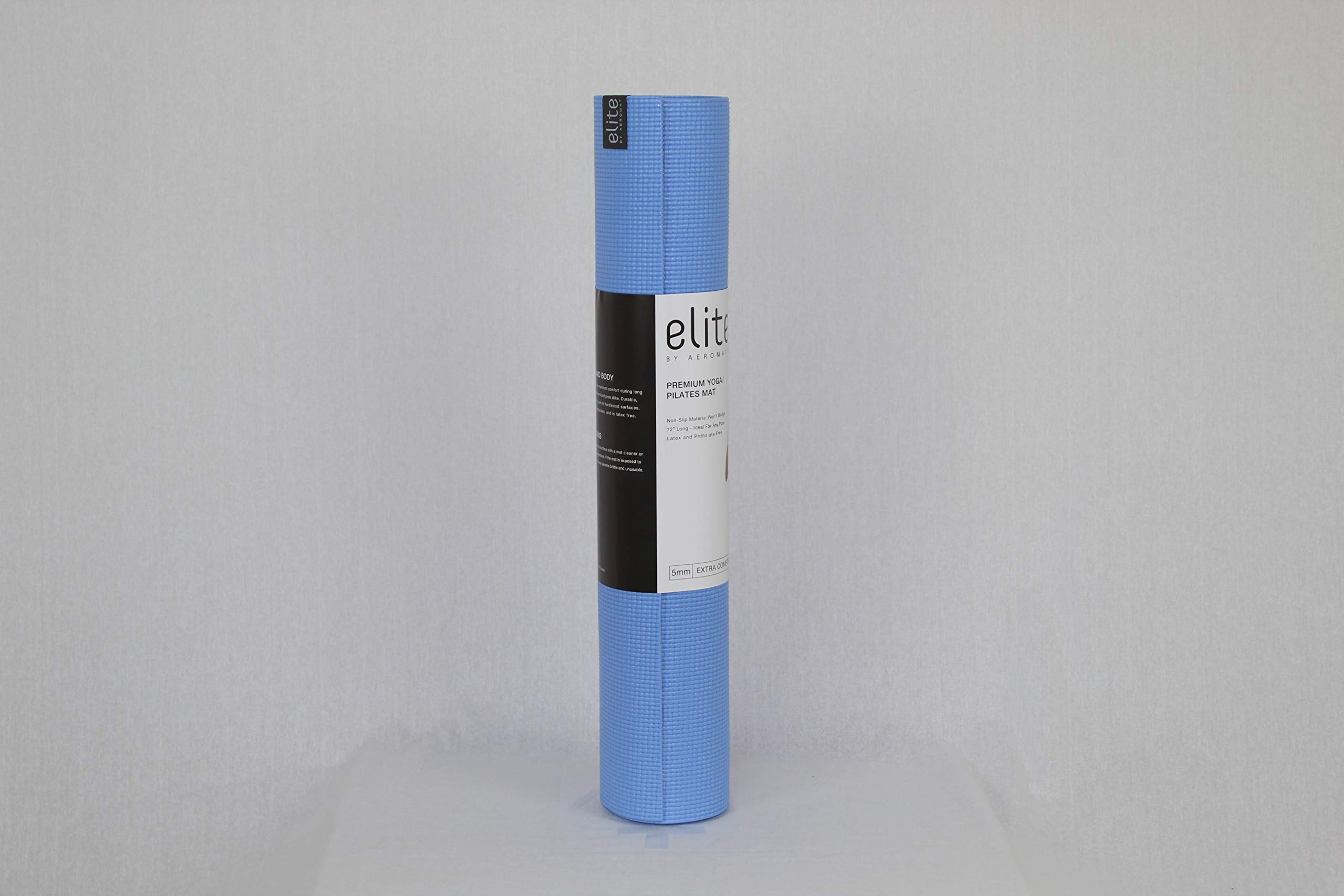 Aeromat Elite 5mm Thick Yoga Mat (24