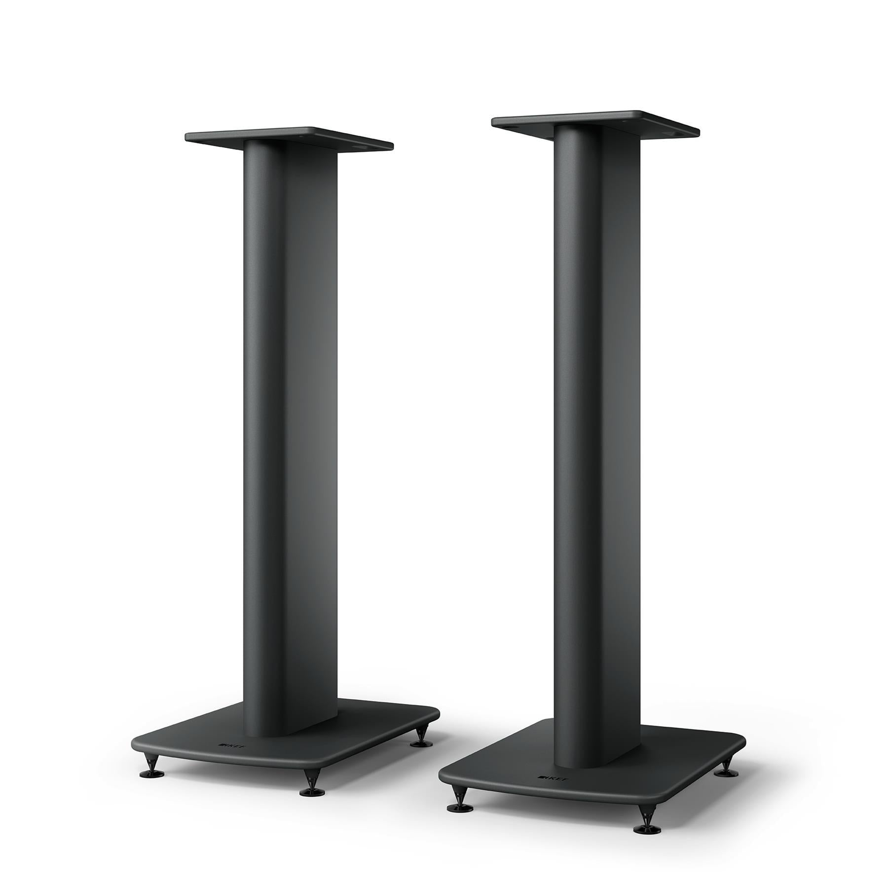 Premium KEF S2 Speaker Stands for LS50 Meta & LS50 Wireless II - Perfect for Home Theater & Audiophile Setups