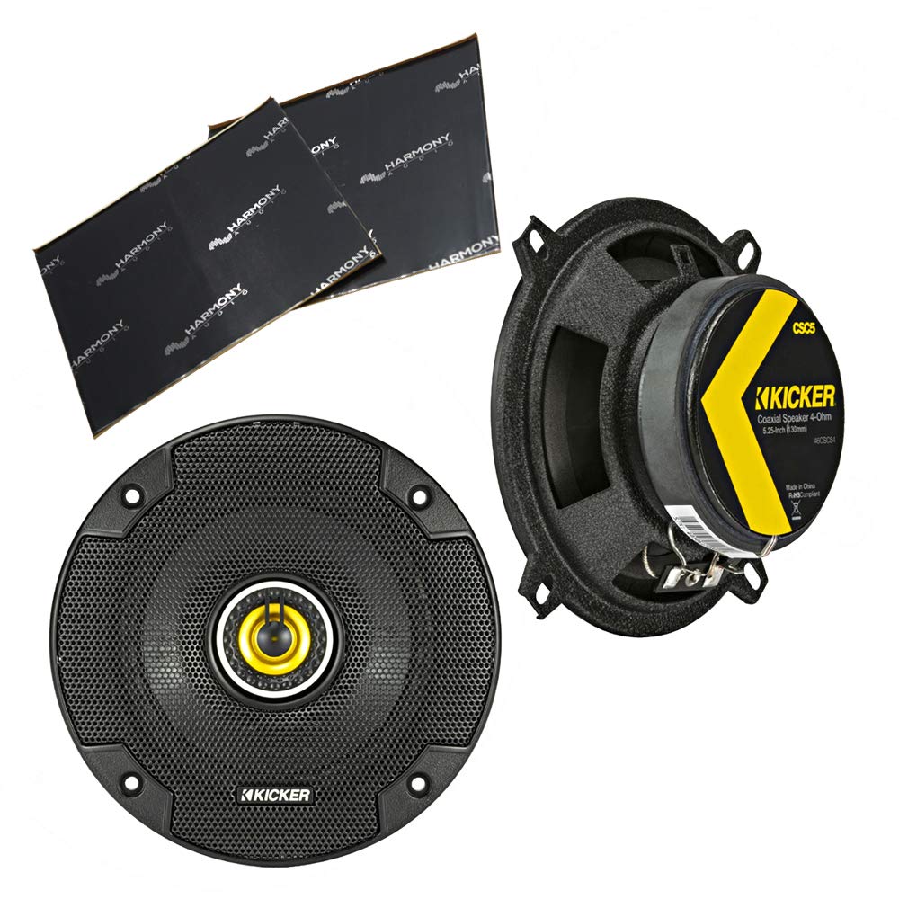 Harmony Audio Kicker 46CSC54 5.25