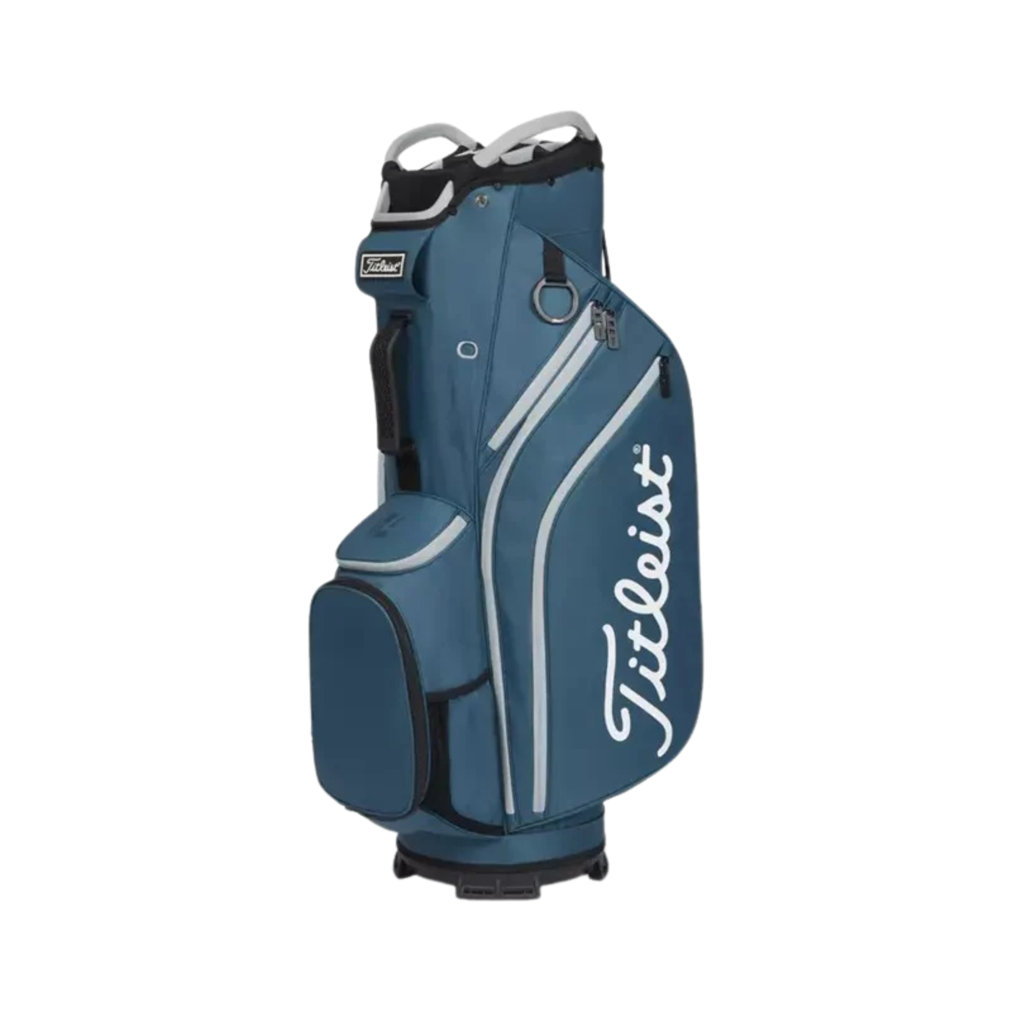 Titleist Cart 14 Lightweight Golf Stand Bag with 14-Way Divider - Perfect for Golfers, Tournaments & Course Play