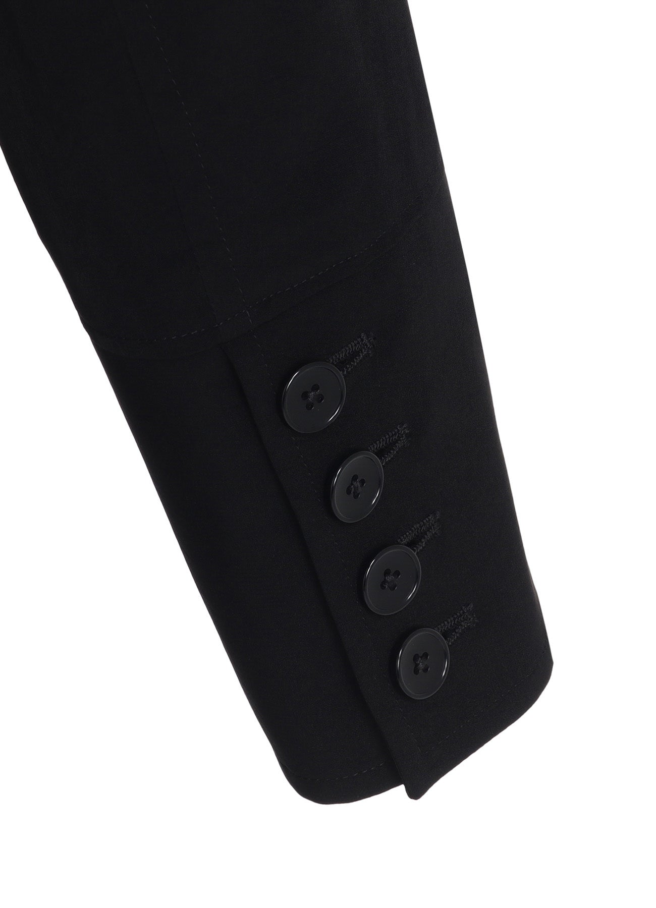 Luxury Crepe de Chine Asymmetrical Jacket - Lightweight & Stylish Women's Fashion for Work, Evening & Special Occasions