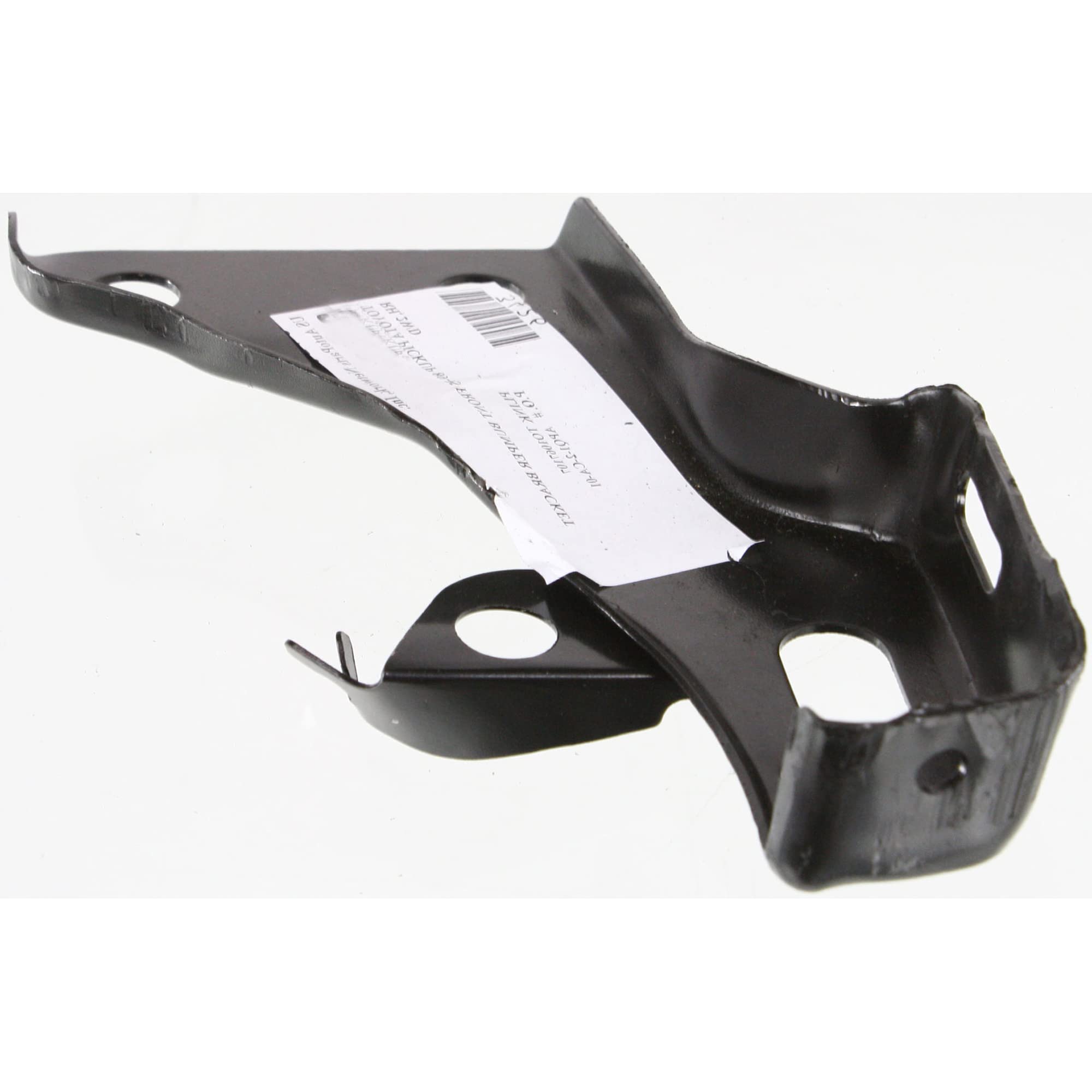 Garage-Pro Front Bumper Bracket Set for 1989-1995 Toyota Pickup 2WD RWD Models - Driver & Passenger Side Replacement Parts | Durable Auto Repair Solution for Off-Road & Daily Driving