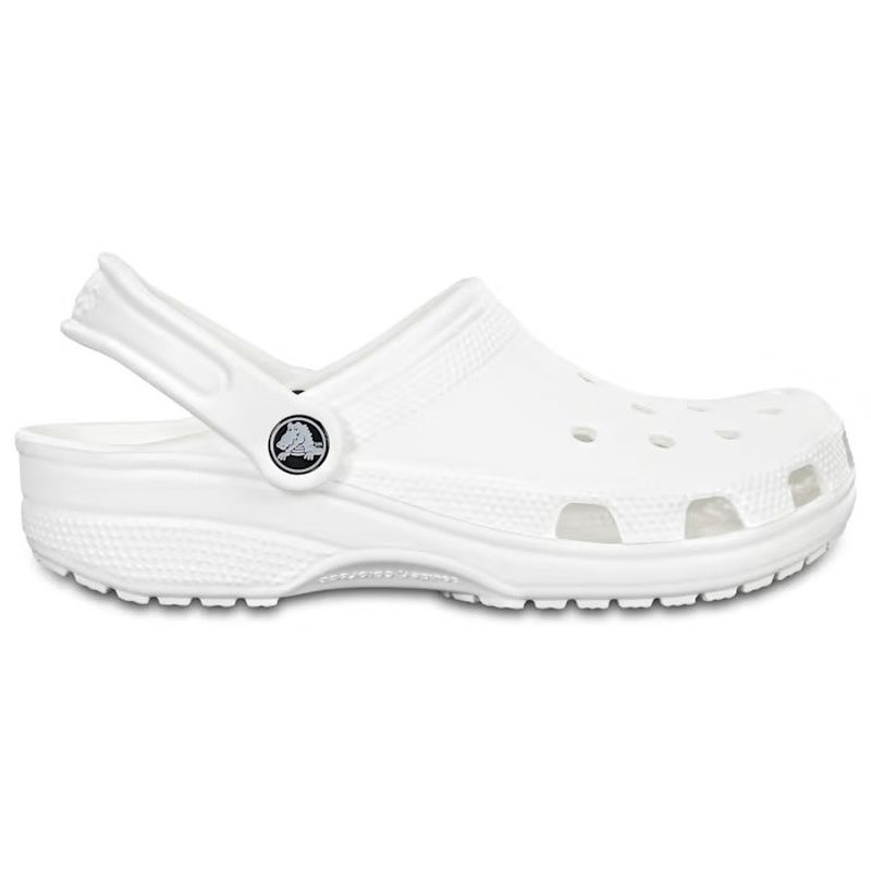Crocs Classic Clogs | Comfortable Slip-On Shoes for Men & Women | Perfect for Indoor, Outdoor, Beach & Garden Wear