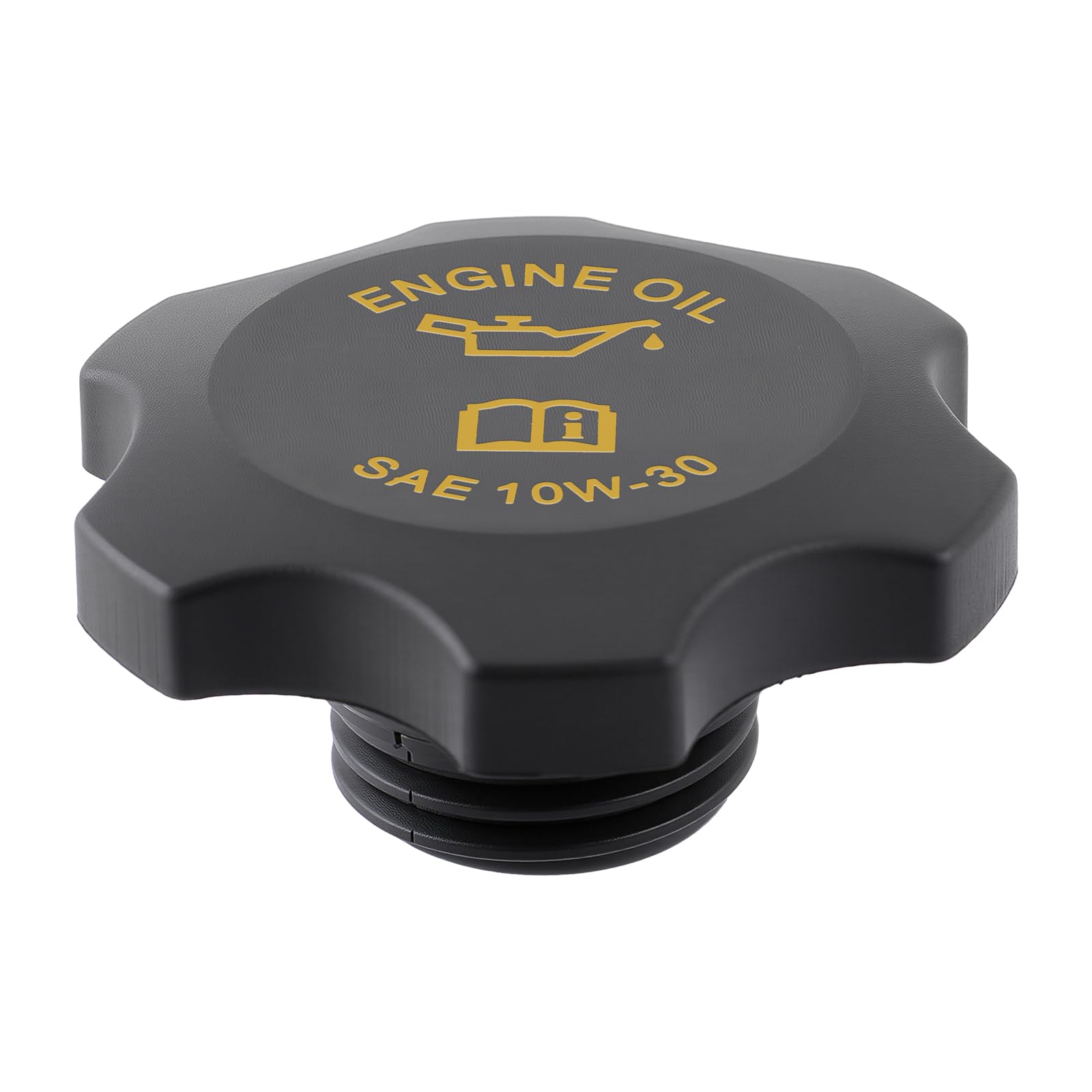 53010654AA Oil Filler Cap Replacement for Jeep Wrangler Grand Cherokee Dakota & Chrysler 300M Concorde - OEM #04648831AA - Perfect for Engine Maintenance & DIY Car Repairs