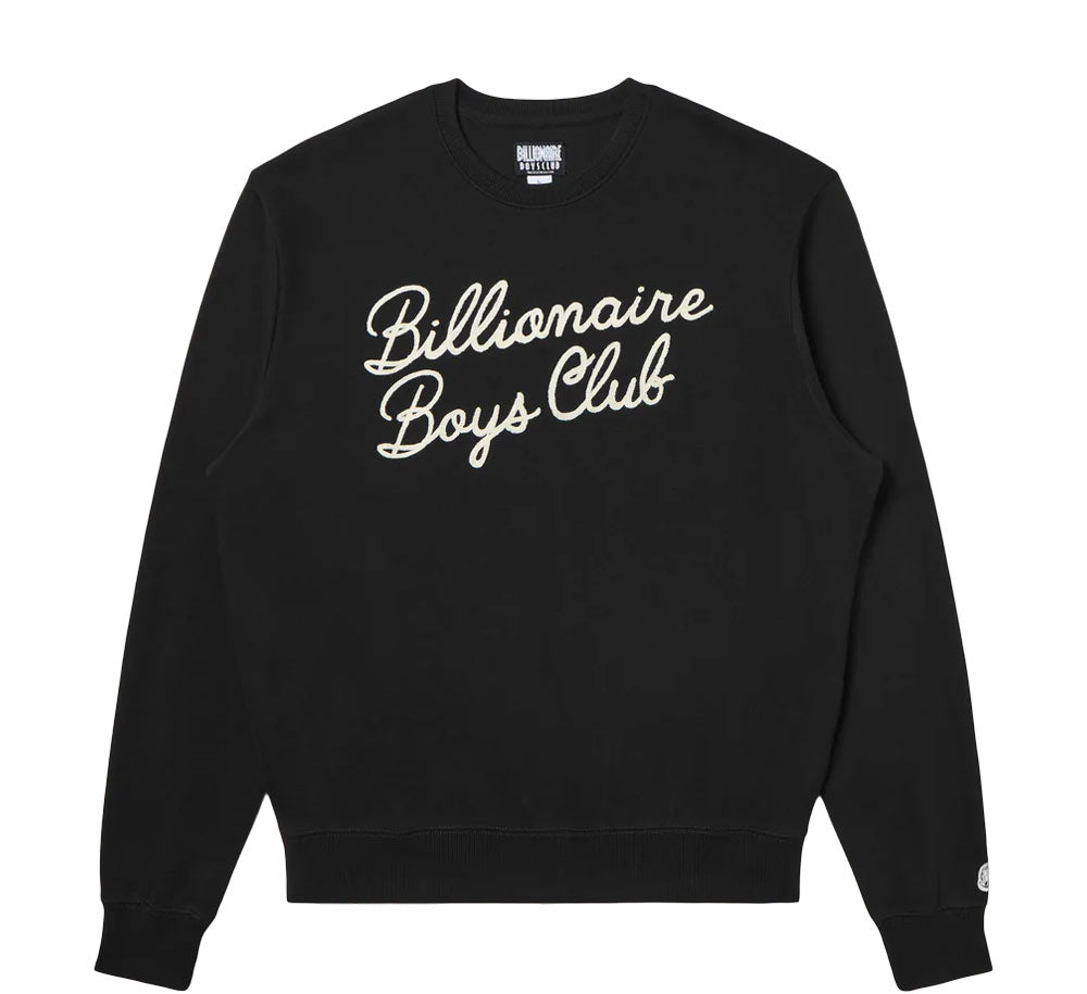 BB Signature Crewneck Sweatshirt for Men & Women | Soft Cotton Blend Pullover | Casual Streetwear & Loungewear | Perfect for Everyday Wear, Gym & Outdoor Activities